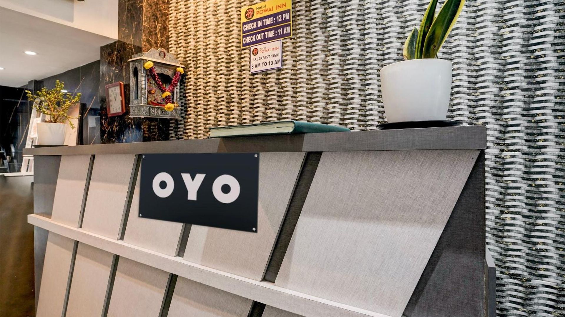Super Oyo O Powai Hotel Mumbai