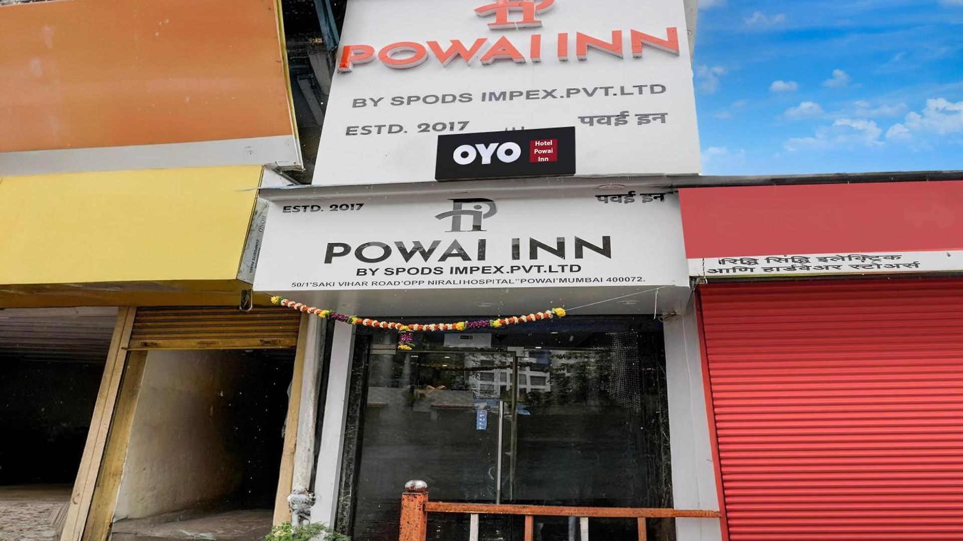 Super Oyo O Powai 4*
