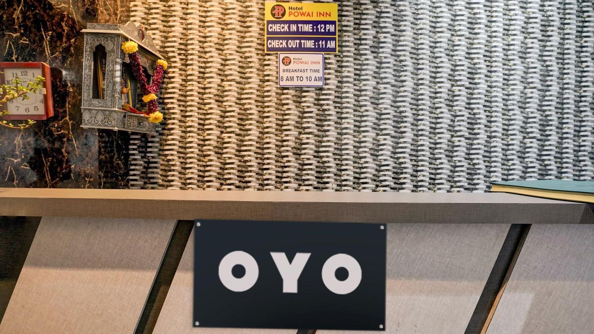 Super Oyo O Powai Hotel Mumbai