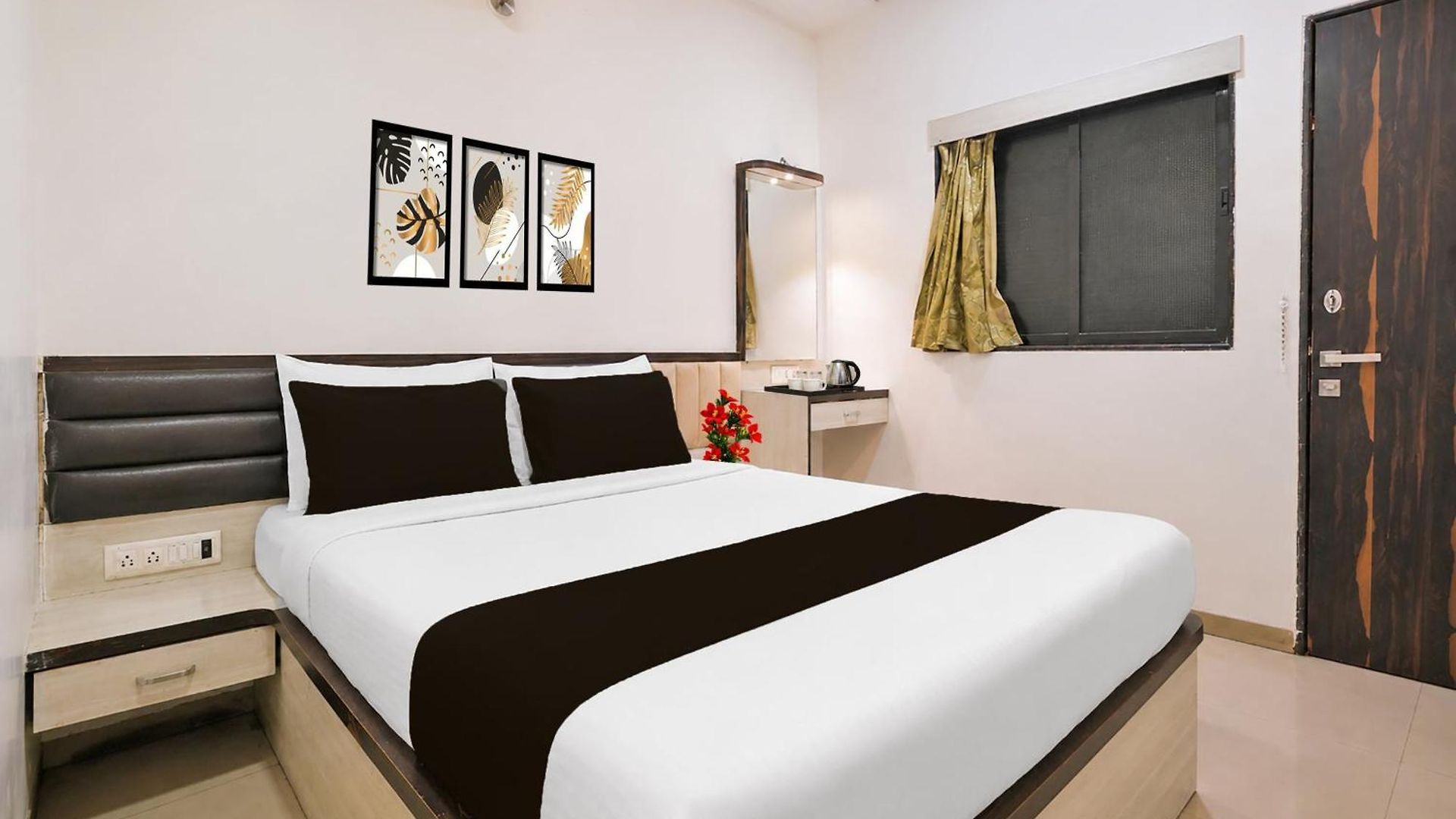 Collection O Kurla Bkc Formerly Golden Tulipz Hotel 3*