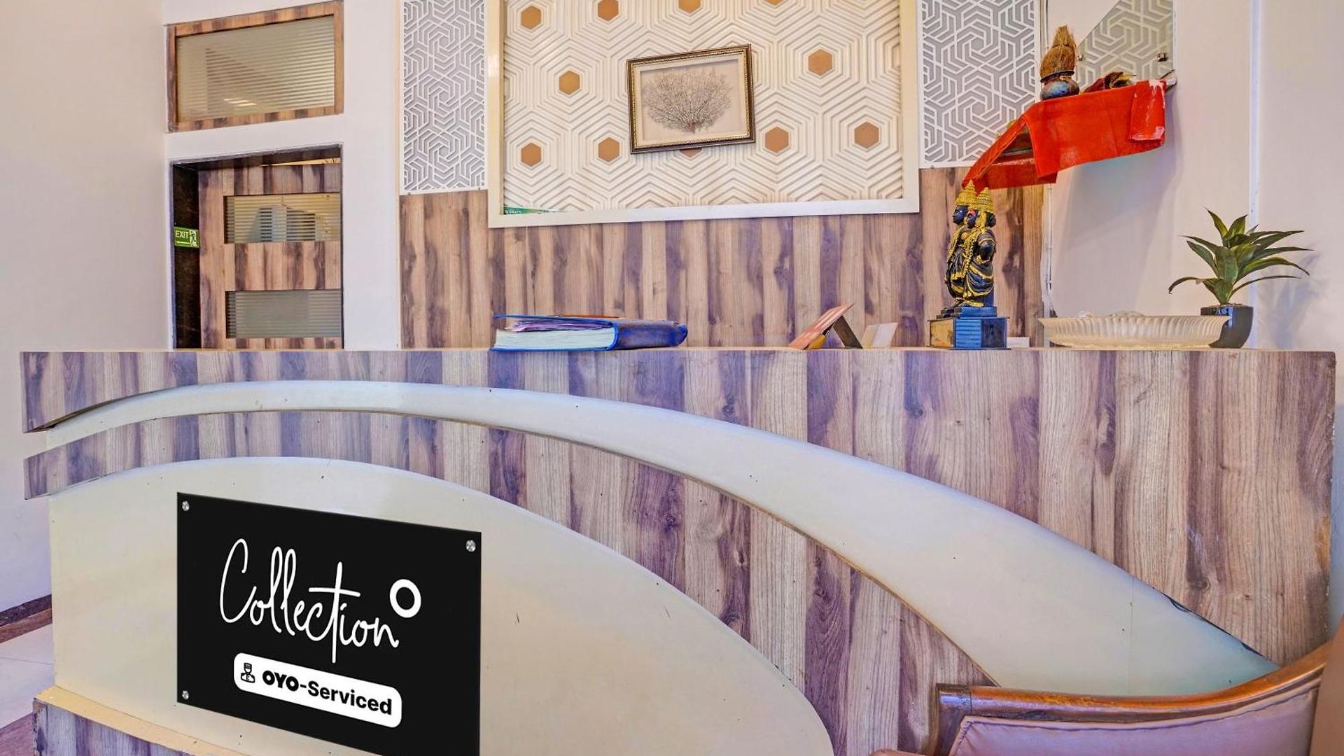 Collection O Kurla Bkc Formerly Golden Tulipz Hotel 3*
