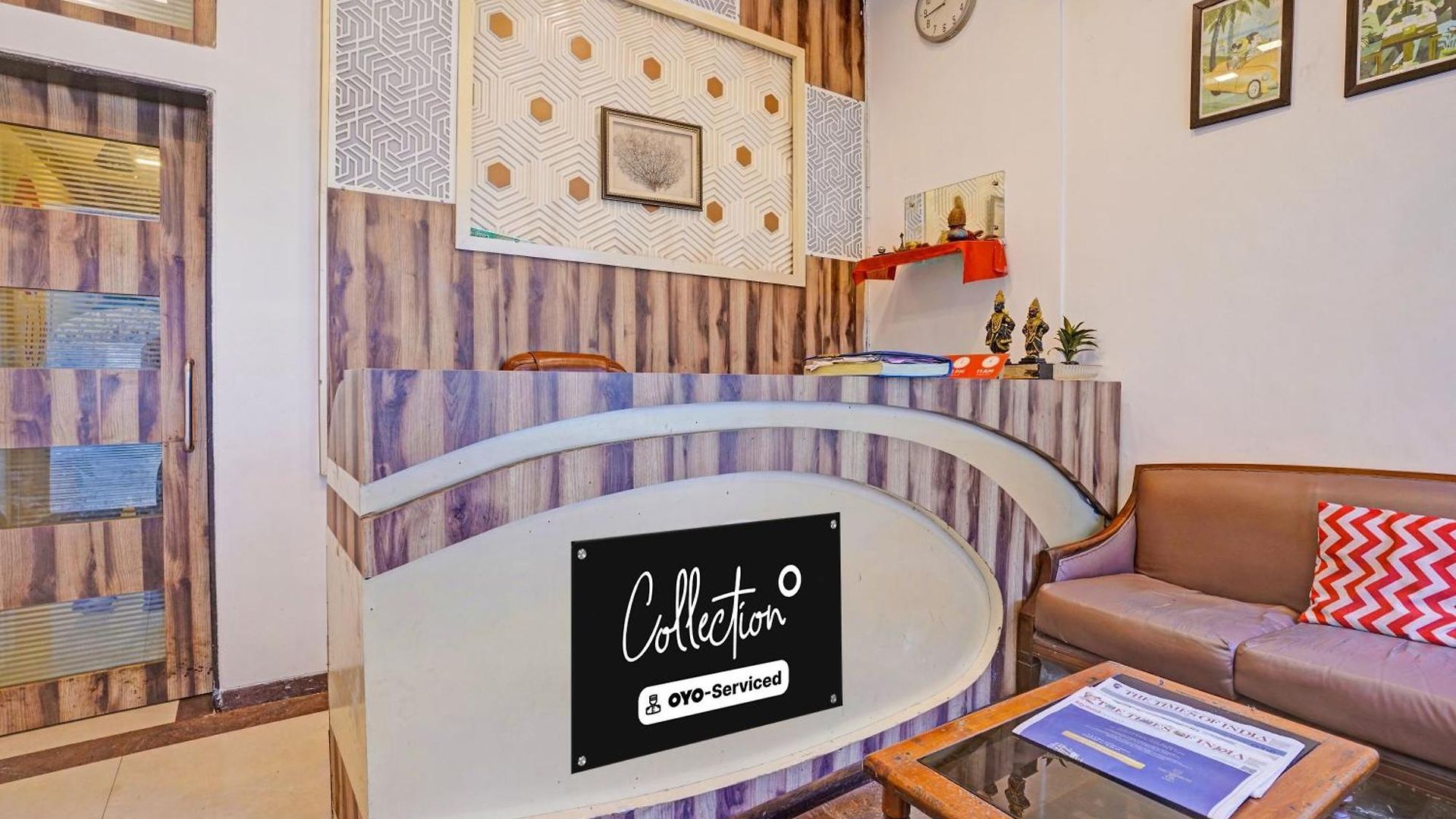 Hotel Collection O Kurla Bkc Formerly Golden Tulipz 3*