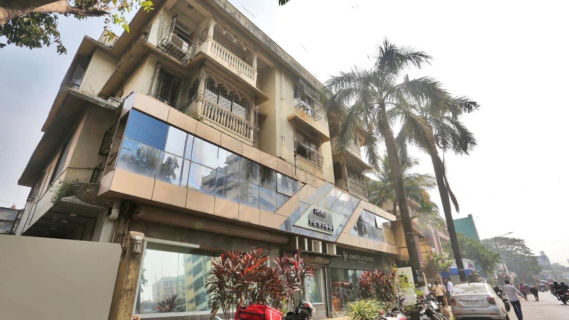 O Amfahh 3* Mumbai