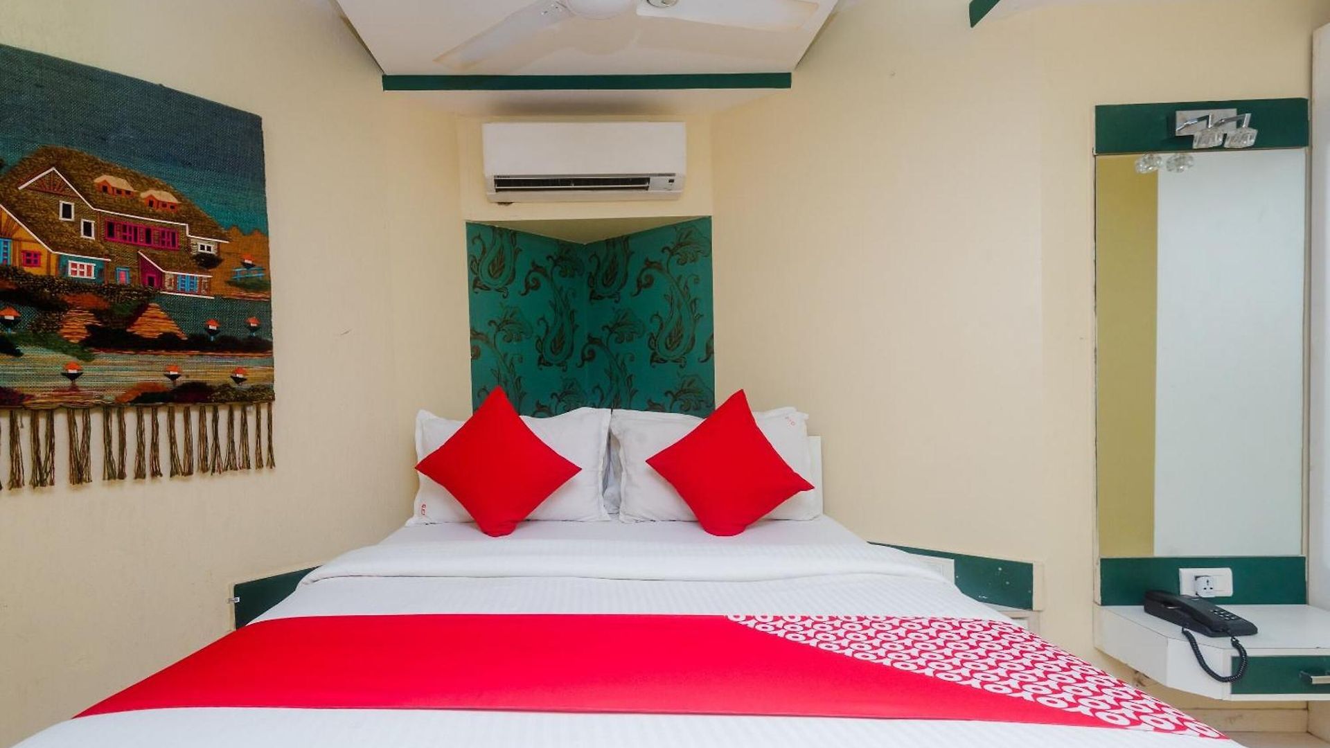 Hotel Collection O Grand Corp Mumbai