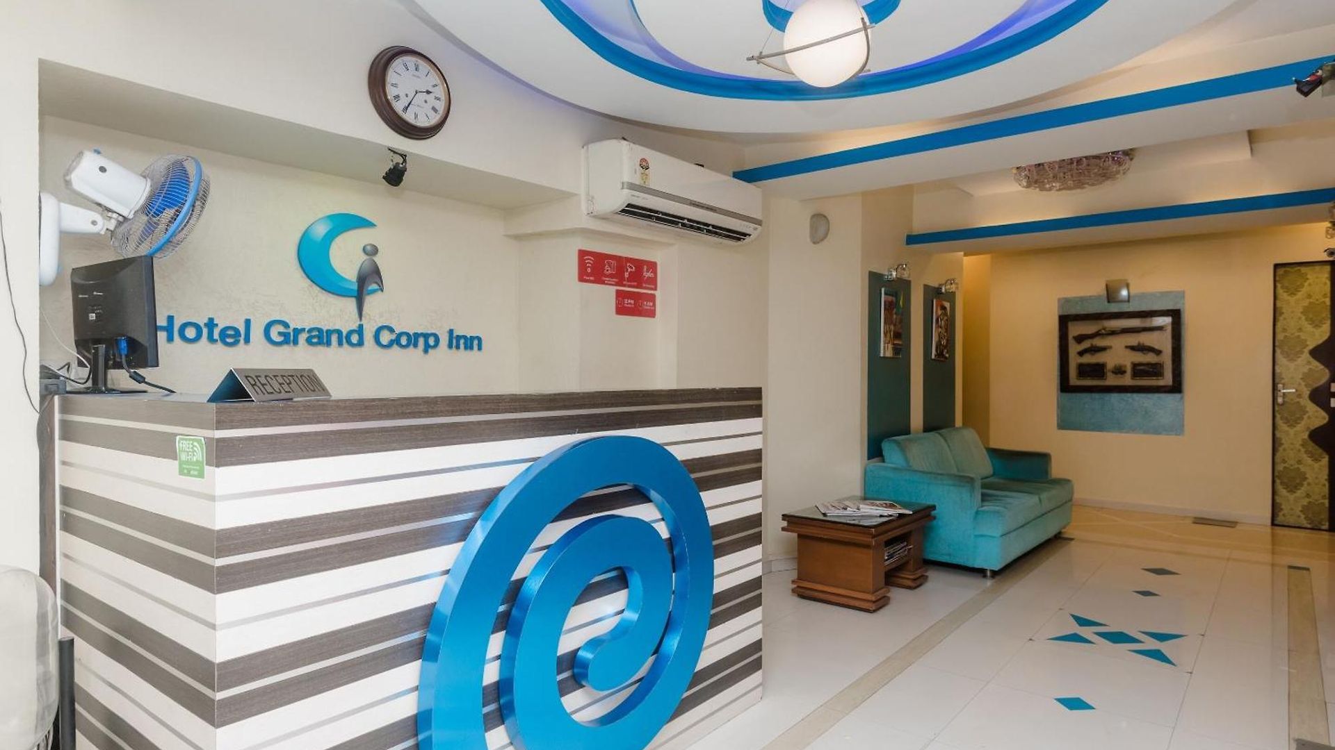Hotel Collection O Grand Corp 3*