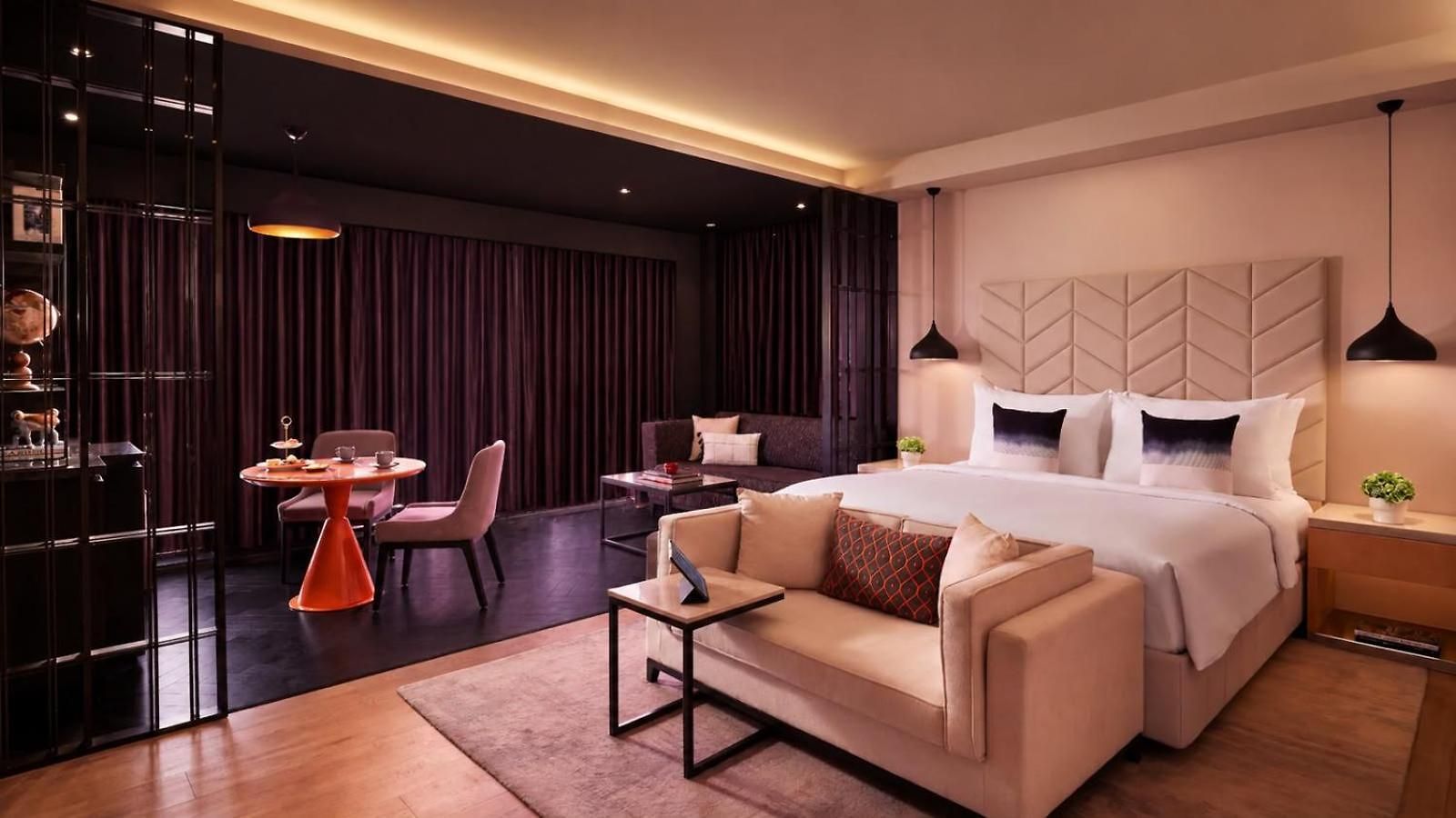 Hyatt Centric Juhu Hotel 5*