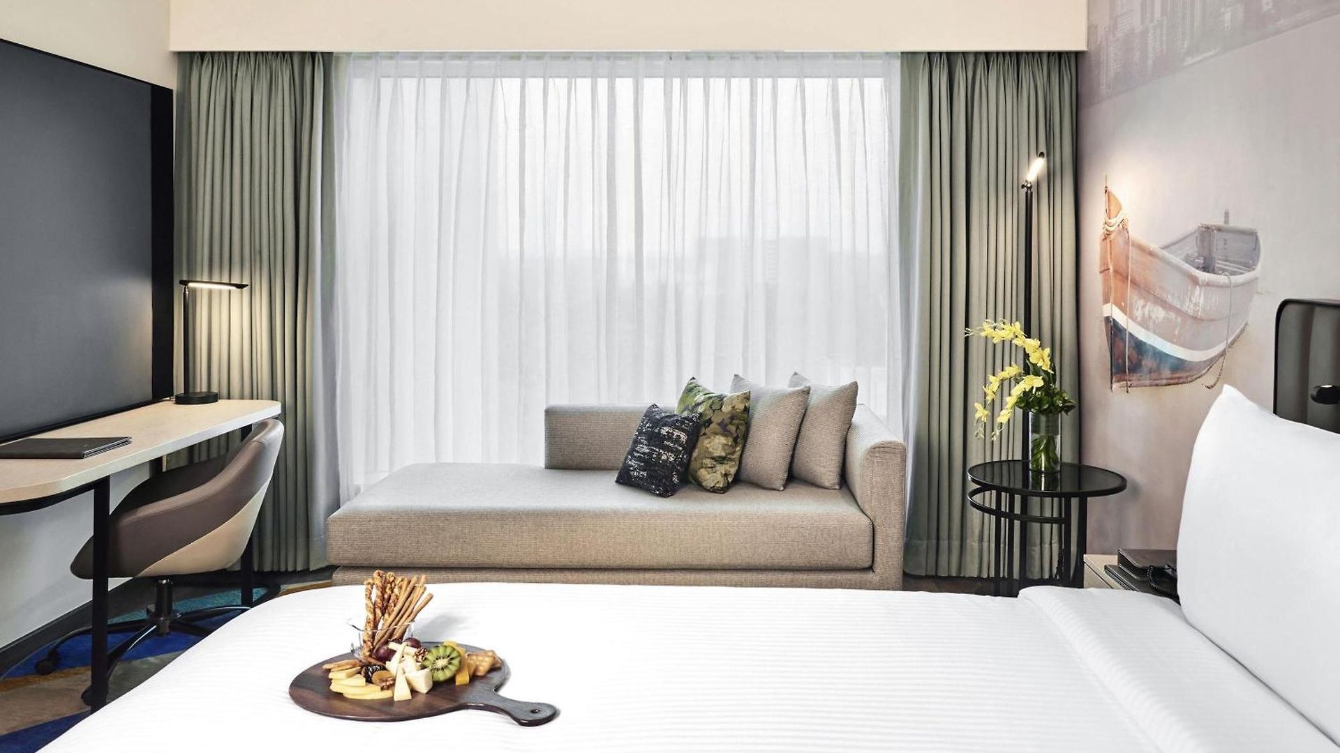 Hotel Novotel International Airport