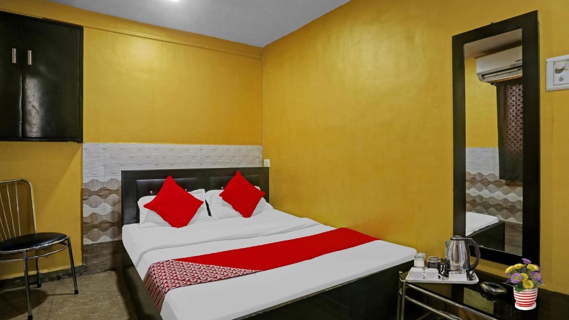 O Golden Residency Hotel