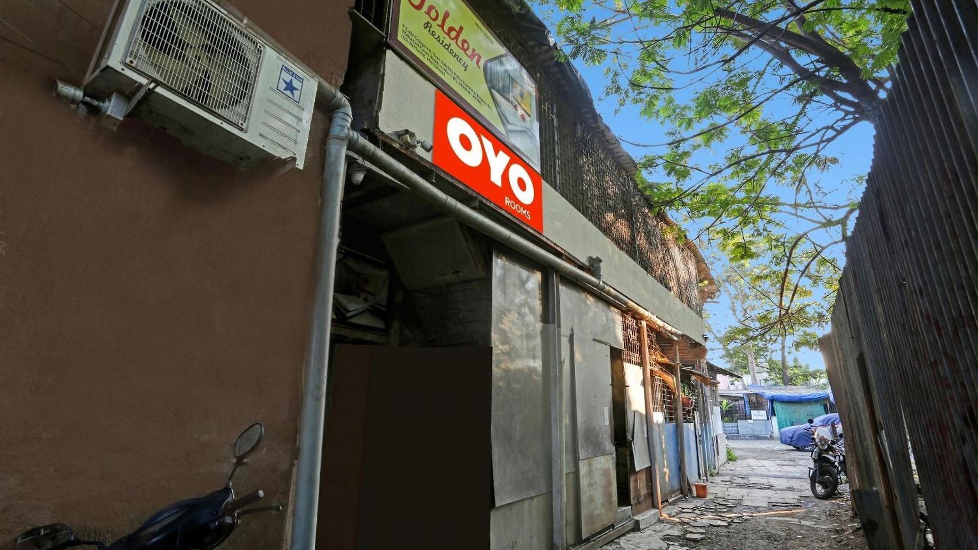 Hotel O Golden Residency