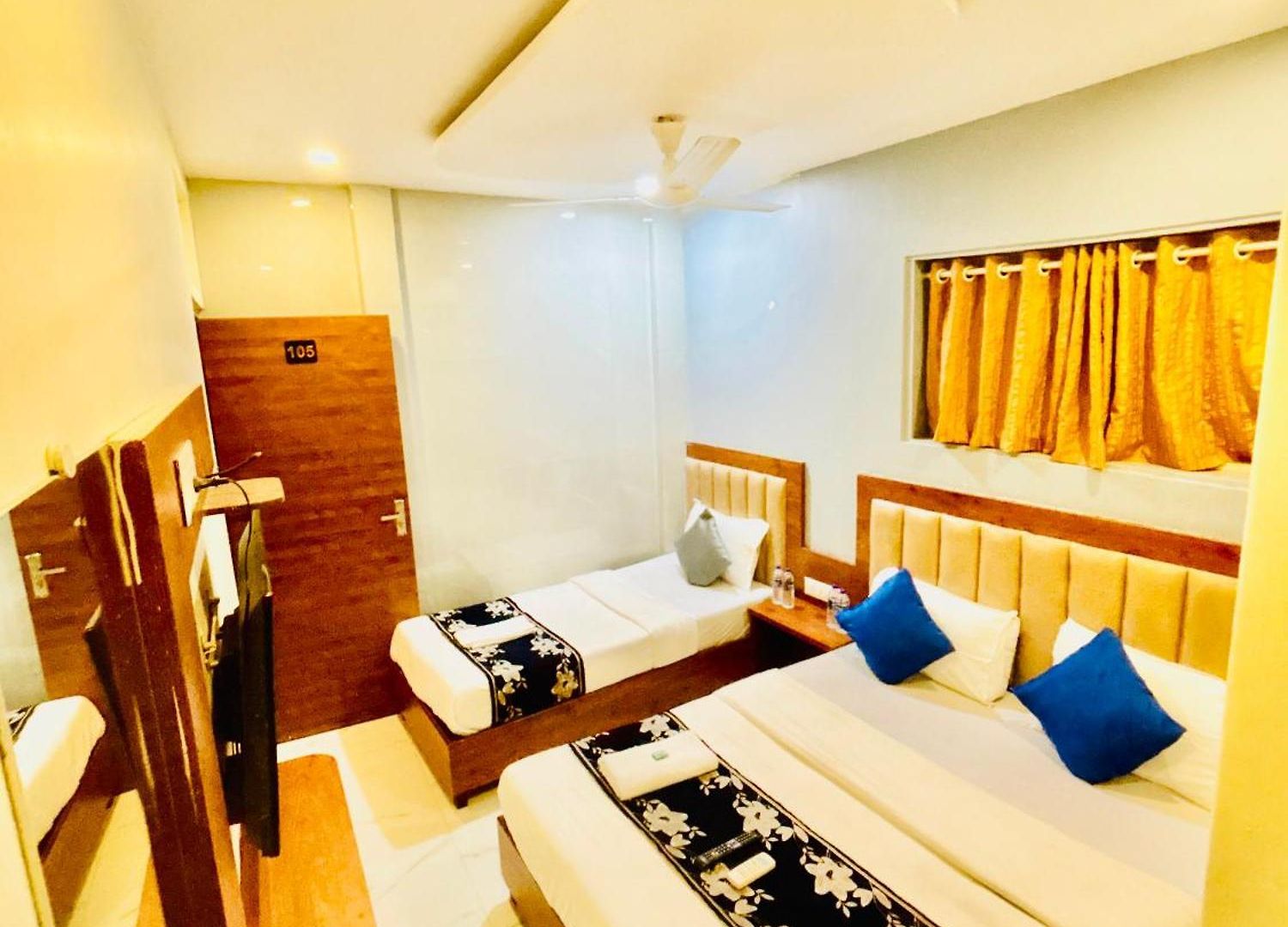 Purple Orchid Hotel Mumbai