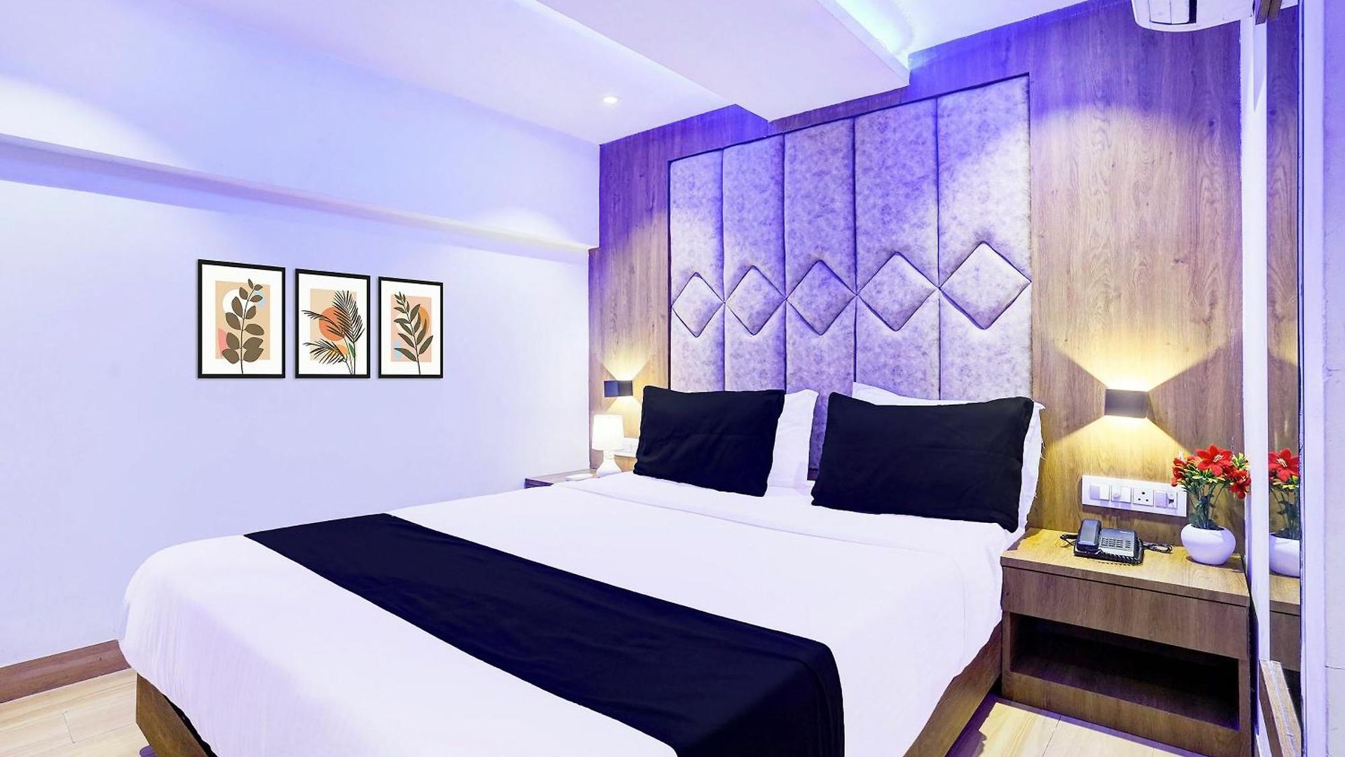 Super O Sakinaka Andheri Kurla Road Hotel Mumbai