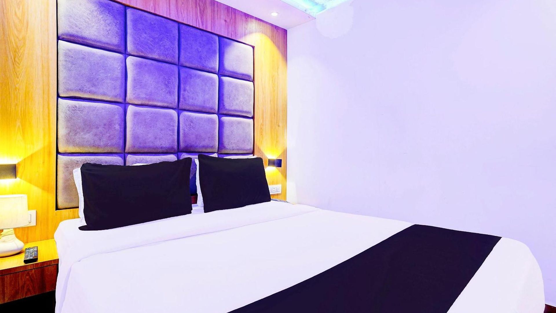 Super O Sakinaka Andheri Kurla Road 4* Mumbai