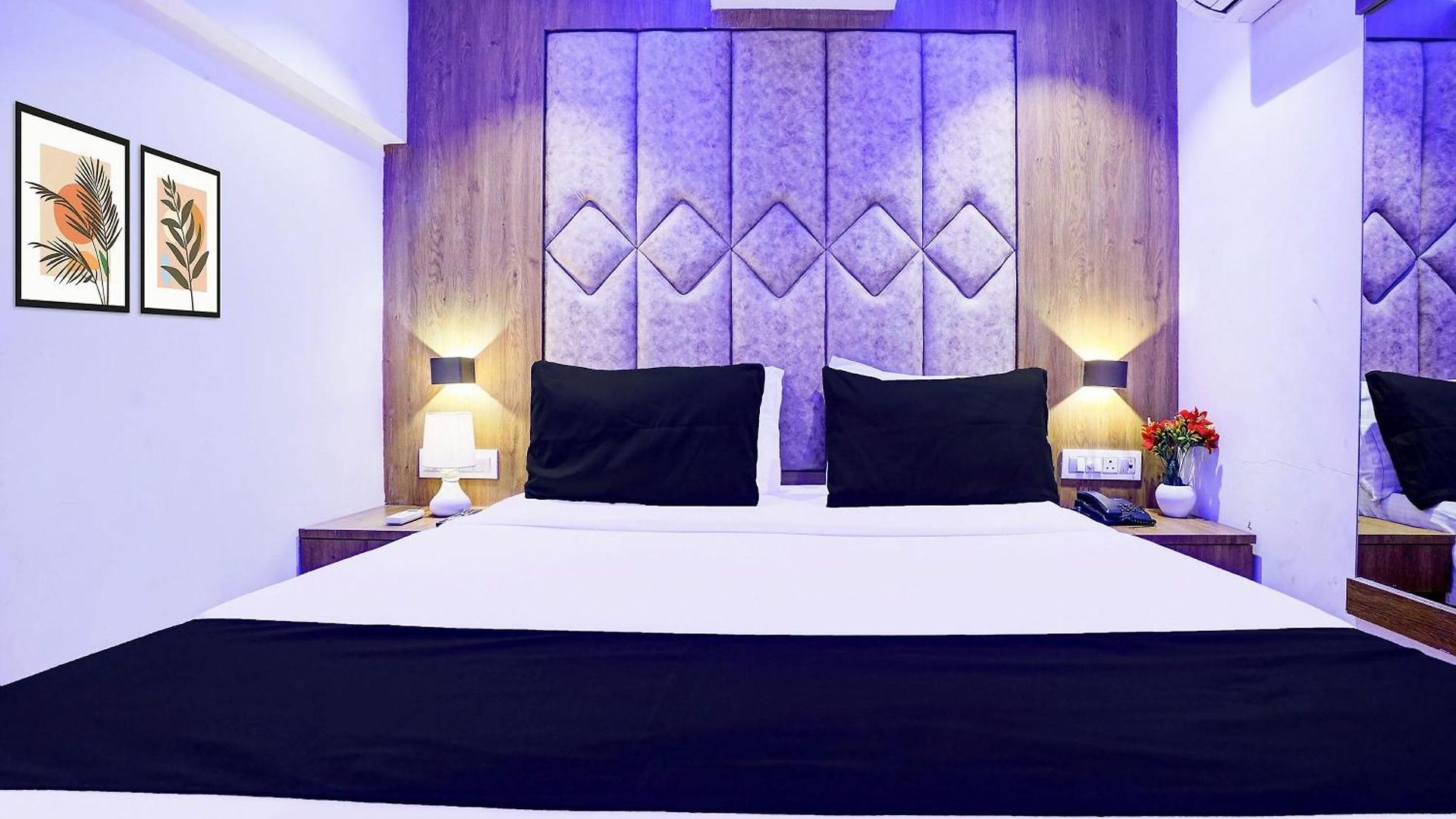 Super O Sakinaka Andheri Kurla Road Hotel 4*