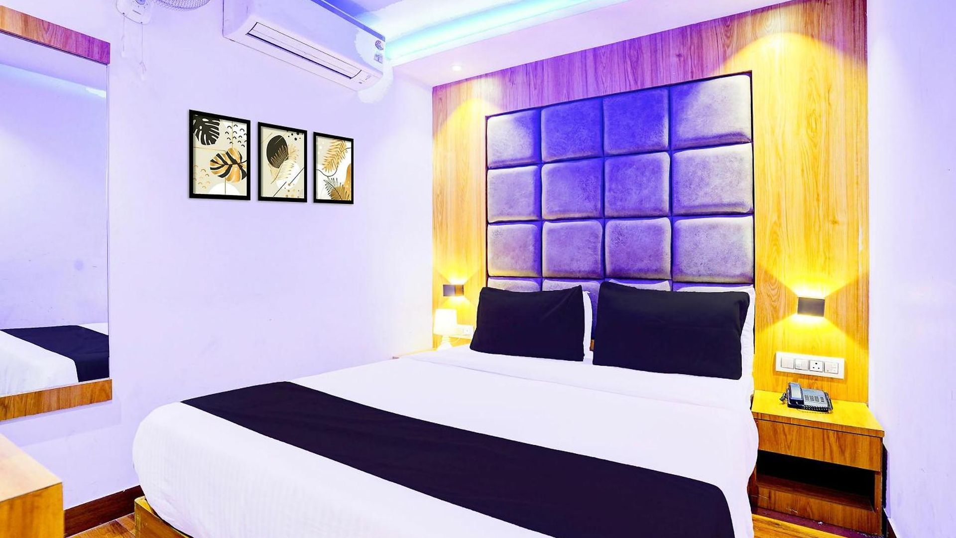 Hotel Super O Sakinaka Andheri Kurla Road 4*