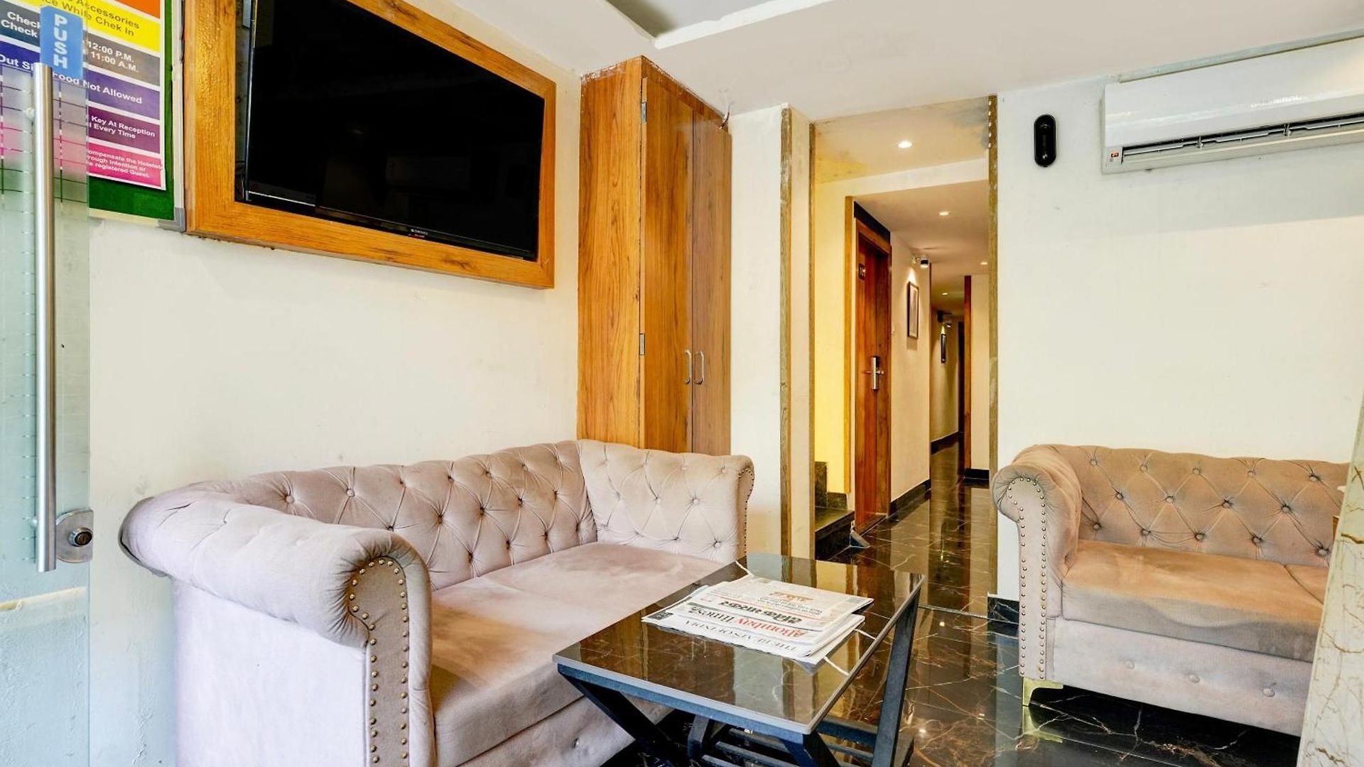 Hotel Super O Sakinaka Andheri Kurla Road