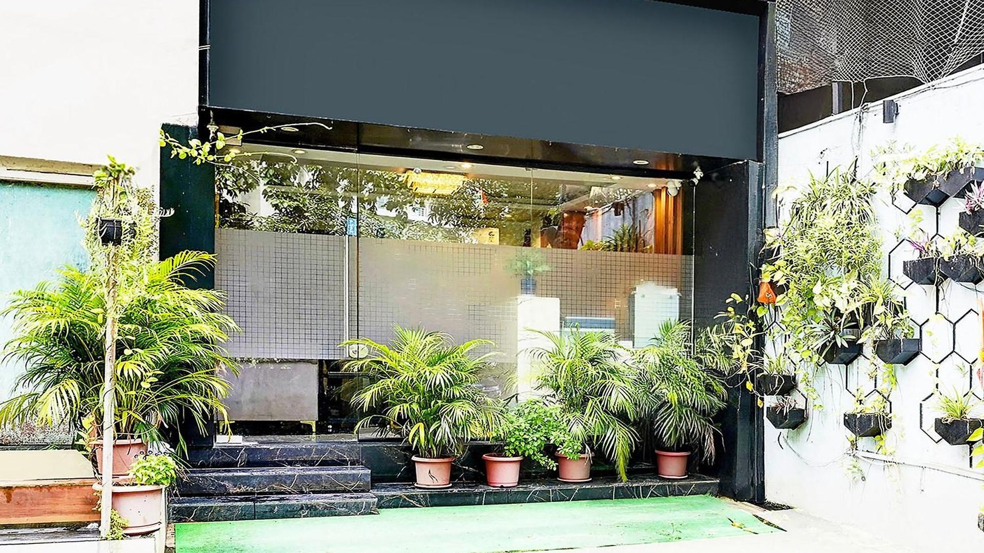Super O Sakinaka Andheri Kurla Road Hotel Mumbai