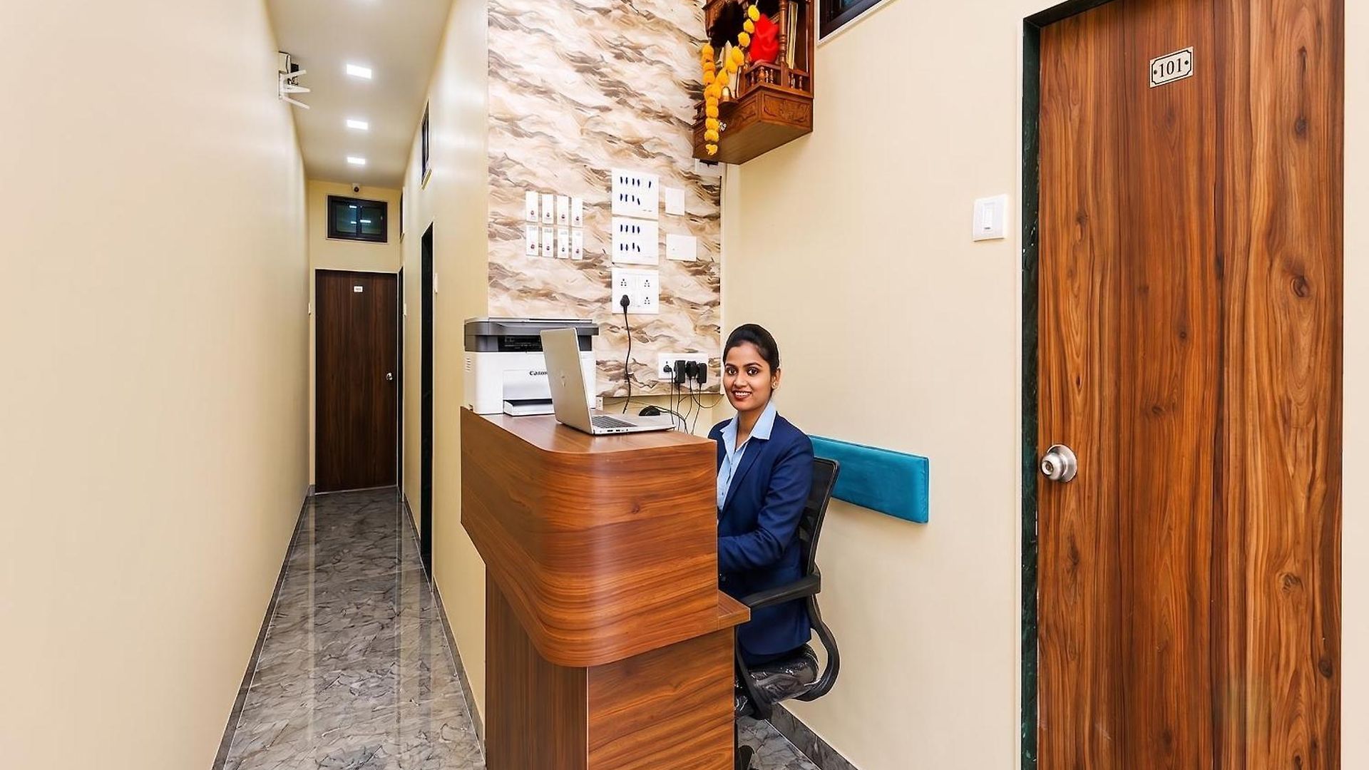 Hotel Fabhotel Aai Om Residency Mumbai