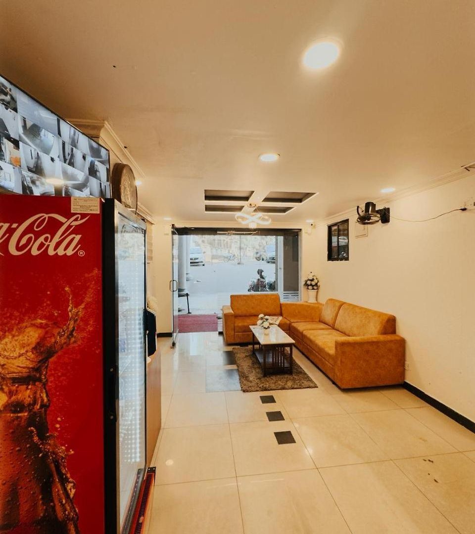 Iham Paradise Hotel Mumbai