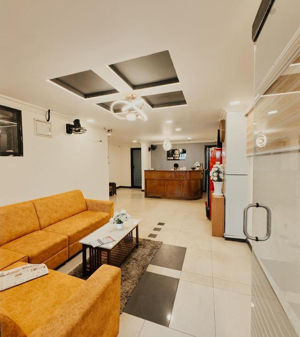 Hotel Iham Paradise Mumbai