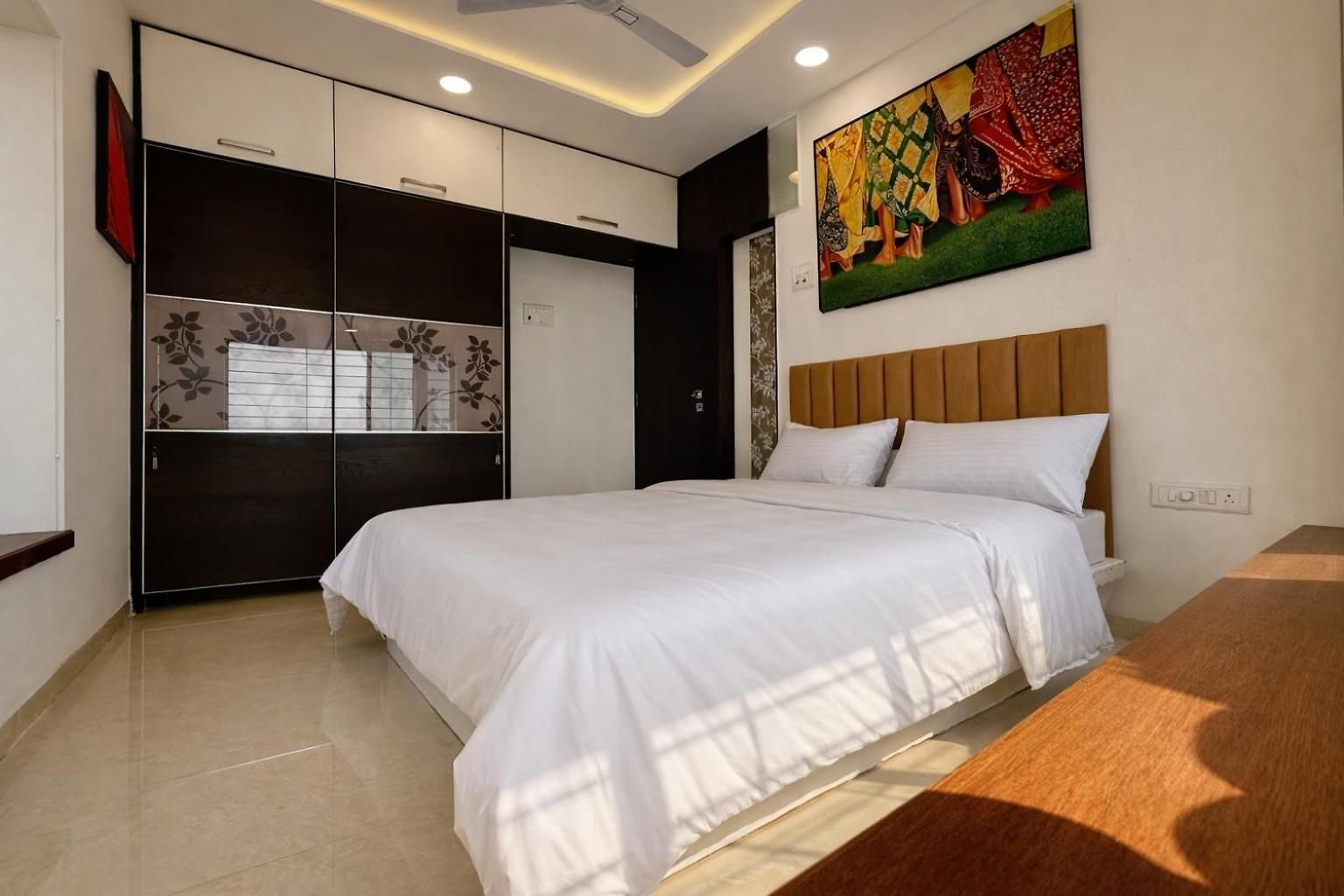 Apartment The Banganga Horizon,sea Views & Sunsets *