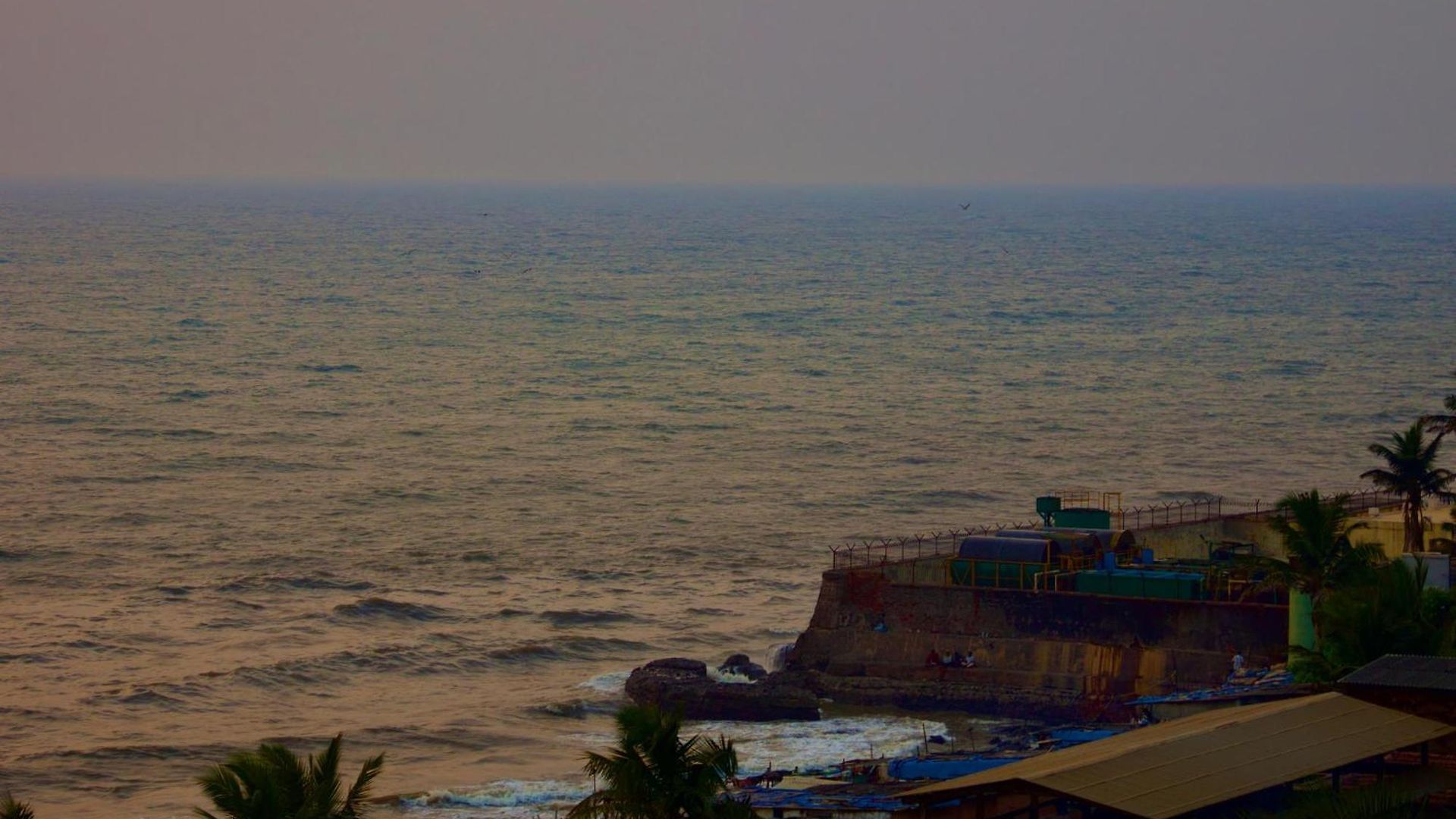 The Banganga Horizon,sea Views & Sunsets Apartment Mumbai