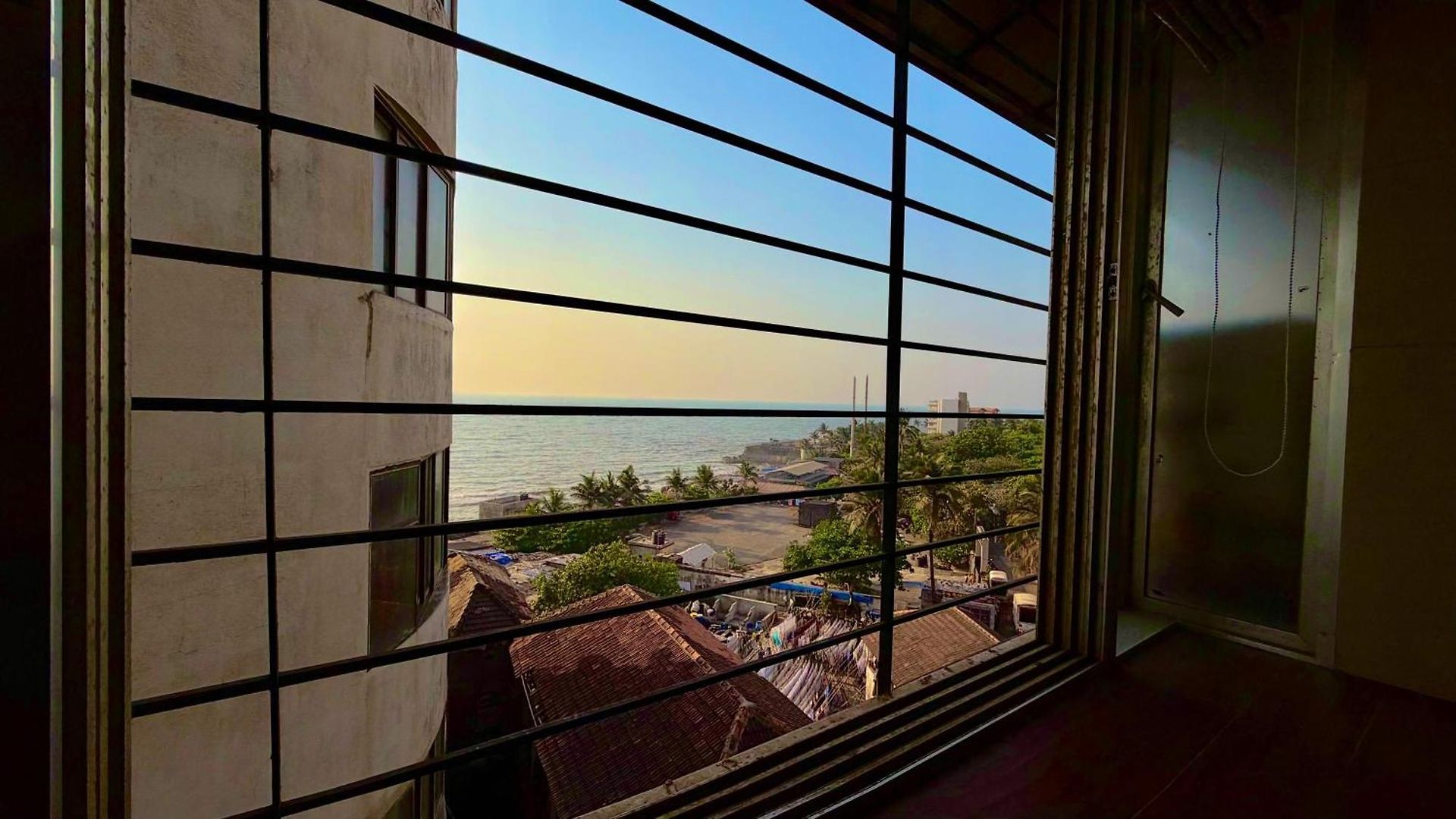 Apartment The Banganga Horizon,sea Views & Sunsets Mumbai