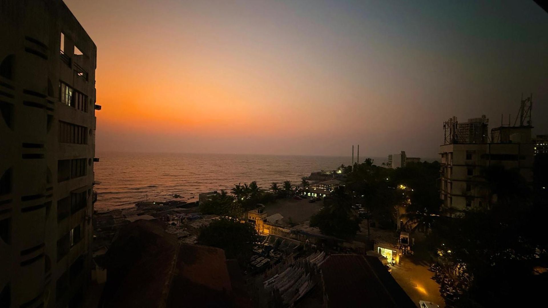 The Banganga Horizon,sea Views & Sunsets * Mumbai