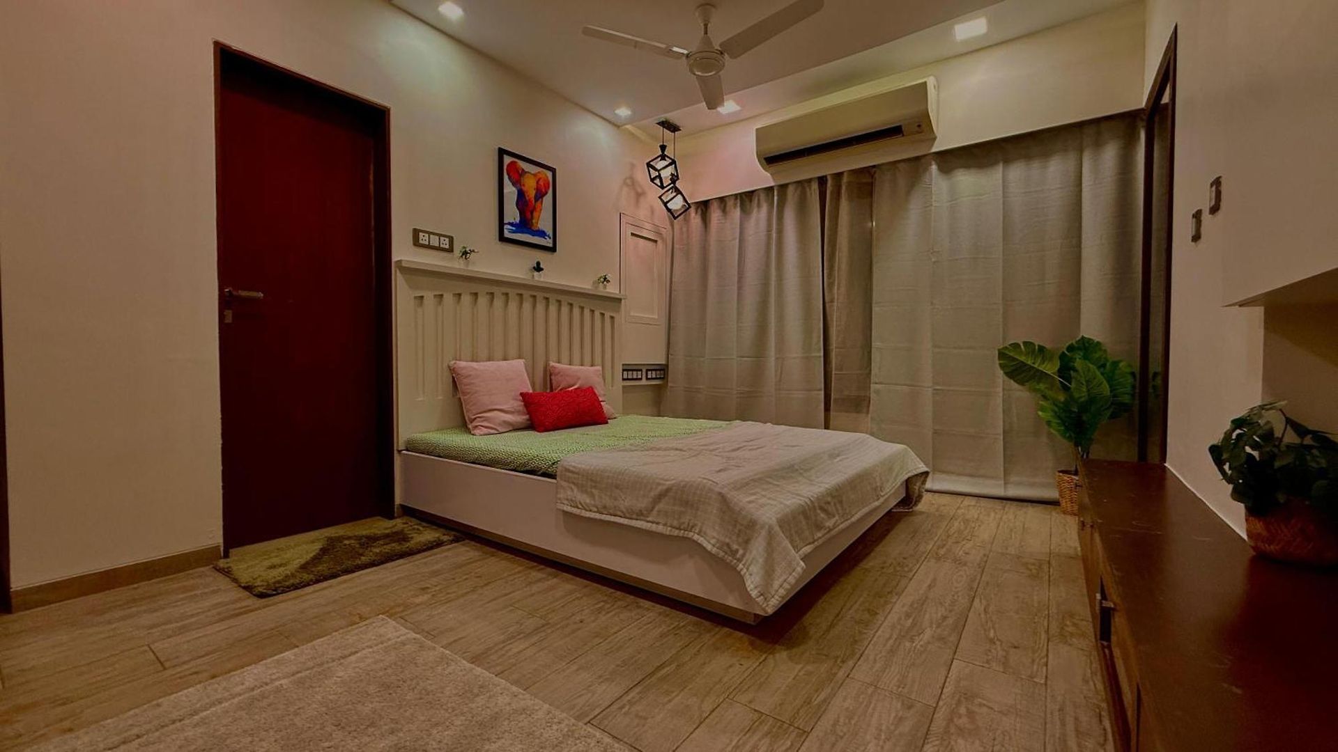 Apartment Sea Breeze Suite, Juhu Mumbai