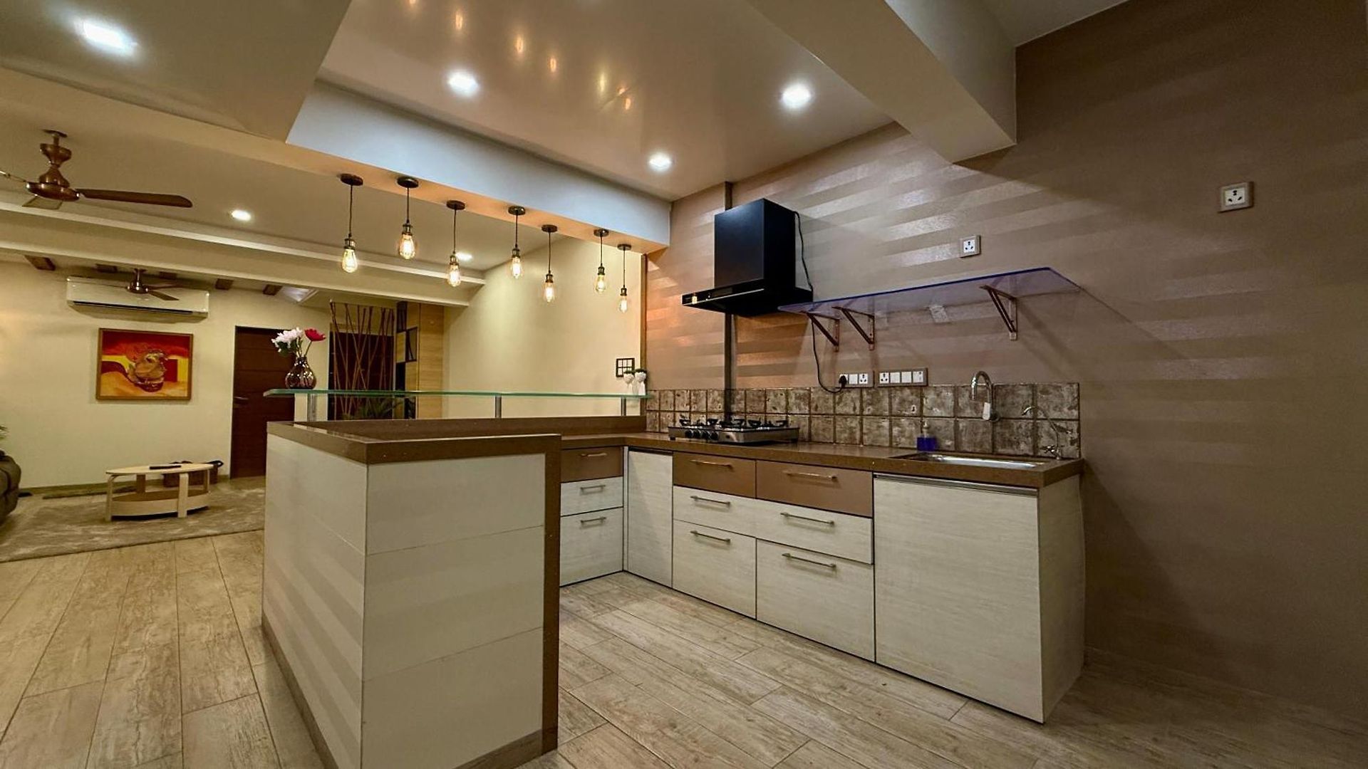 Apartment Sea Breeze Suite, Juhu