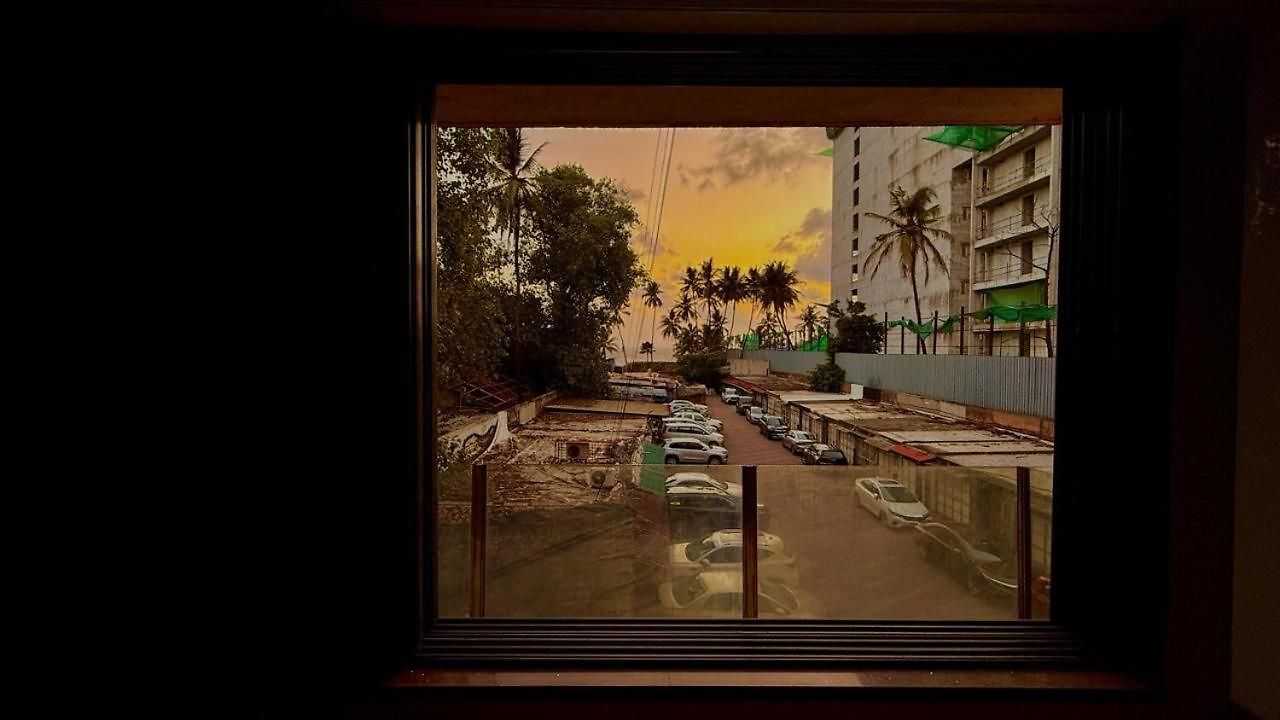 Sea Breeze Suite, Juhu *