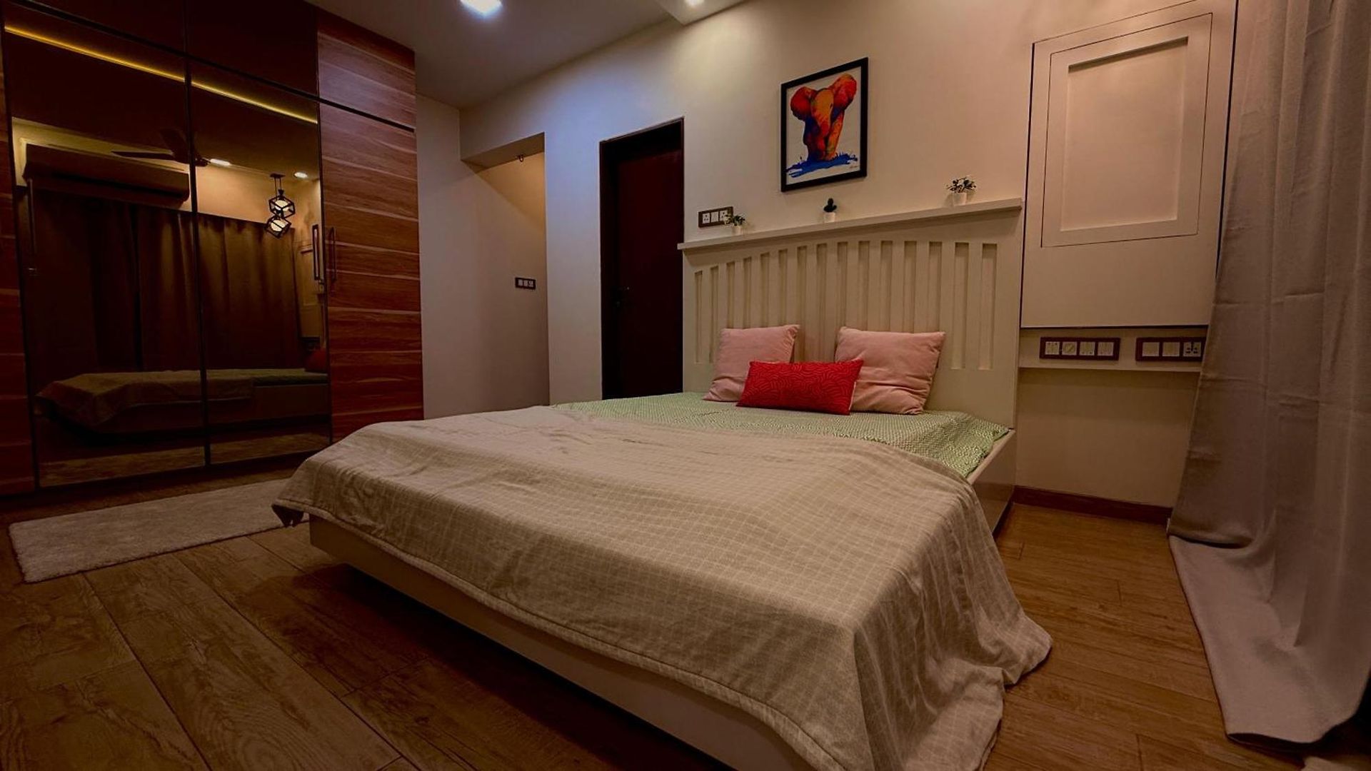 Sea Breeze Suite, Juhu * Mumbai
