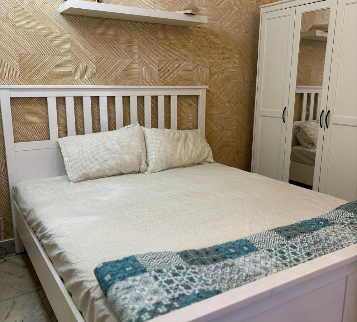 3bk Ocean View Flat Next To Mannat *