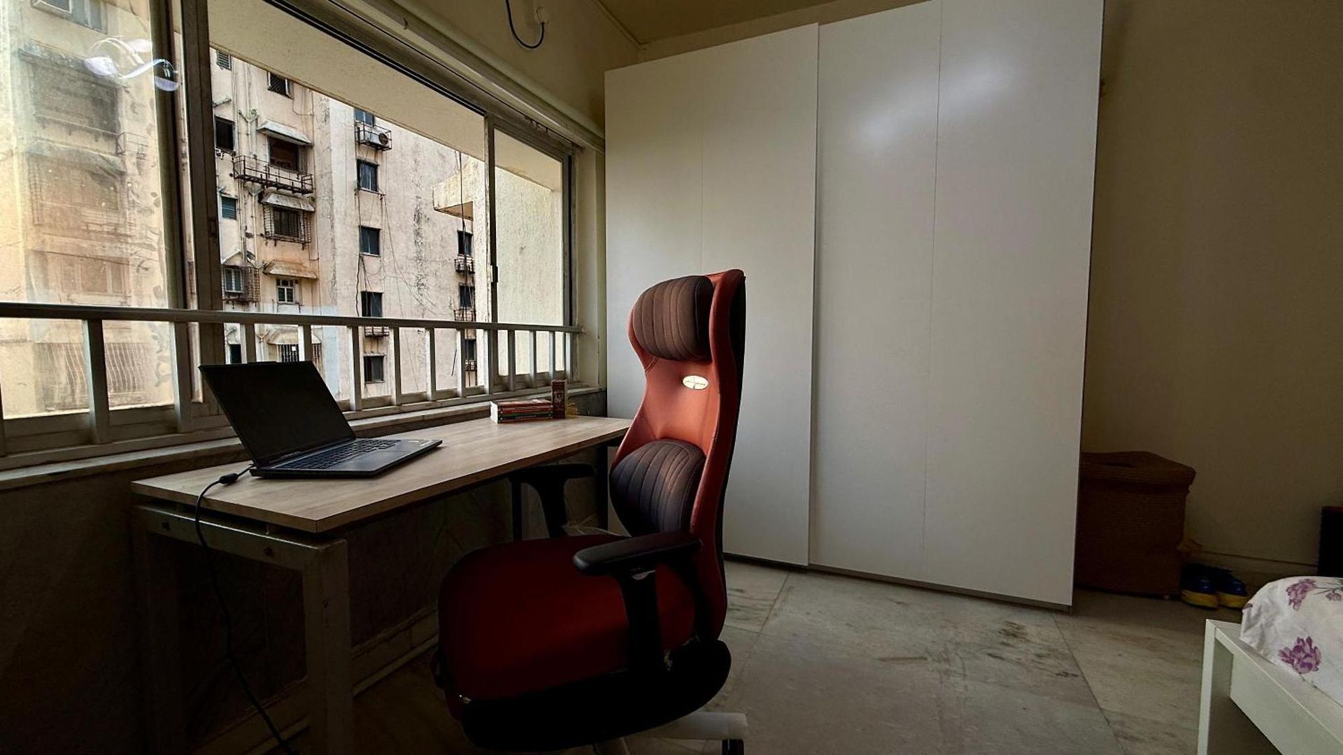 3bk Ocean View Flat Next To Mannat Apartment *
