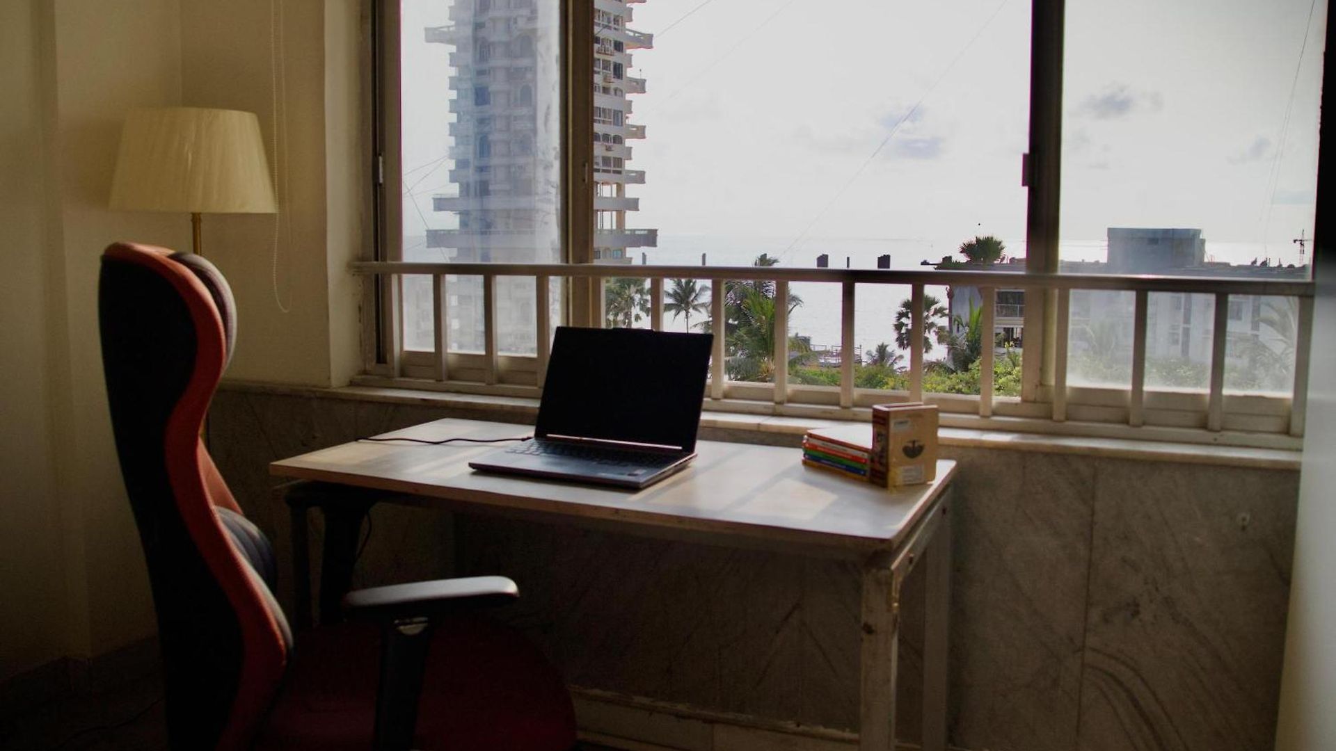 3bk Ocean View Flat Next To Mannat