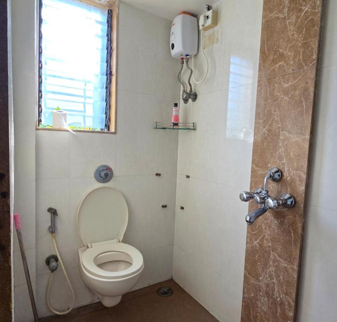 Floral 4bhk Apartment *