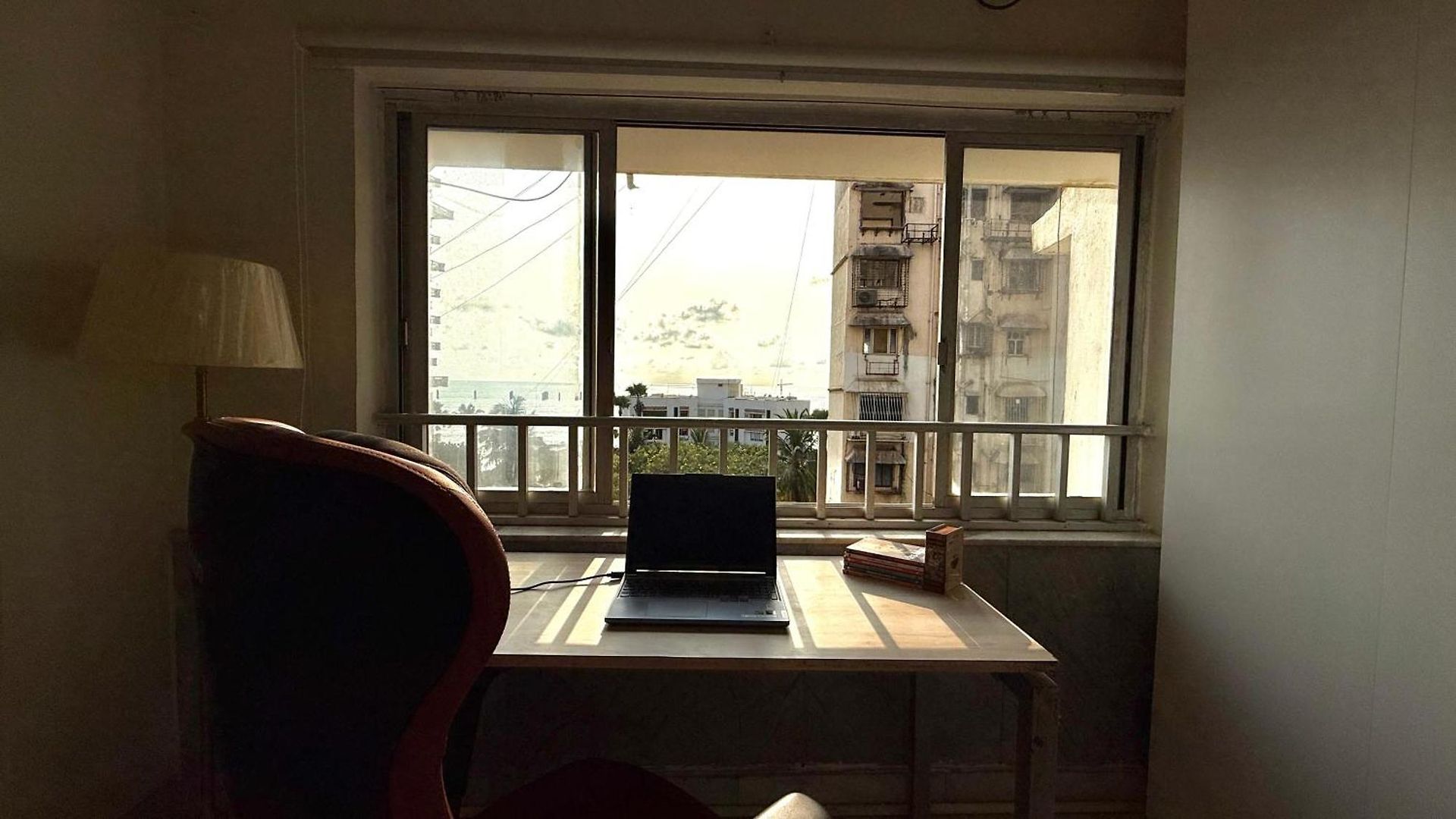 Apartment 3bk Ocean View Flat Next To Mannat