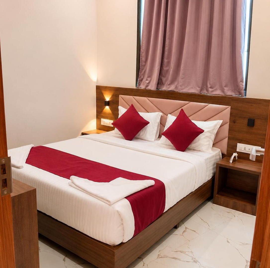 Transit Seven Hill Airport 3* Mumbai