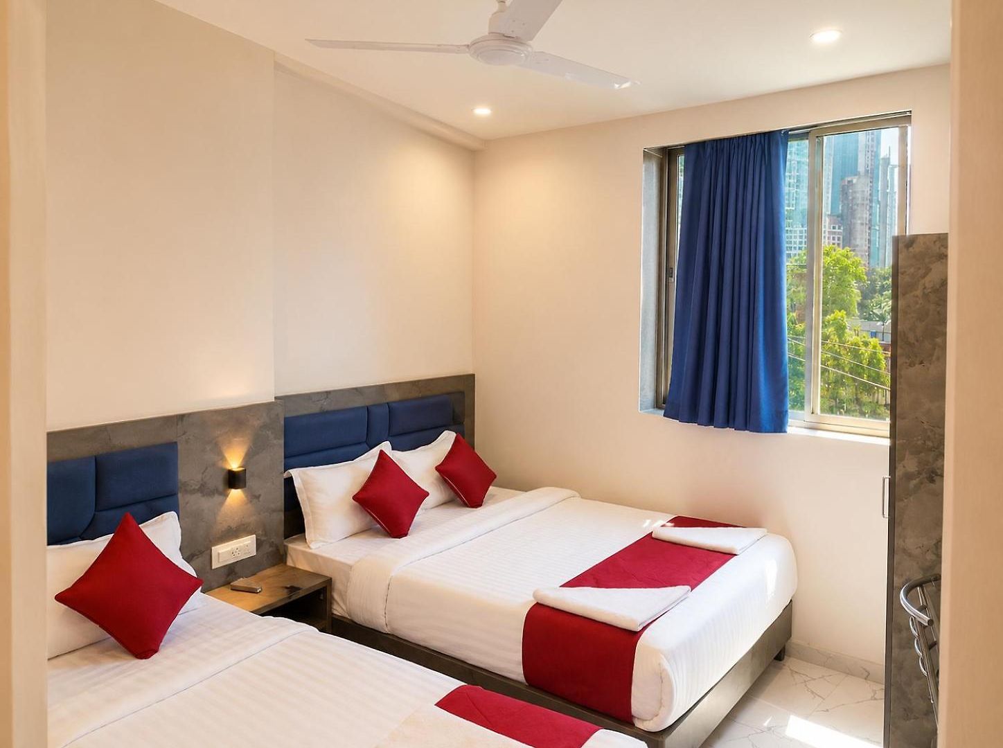 Transit Seven Hill Airport Hotel Mumbai