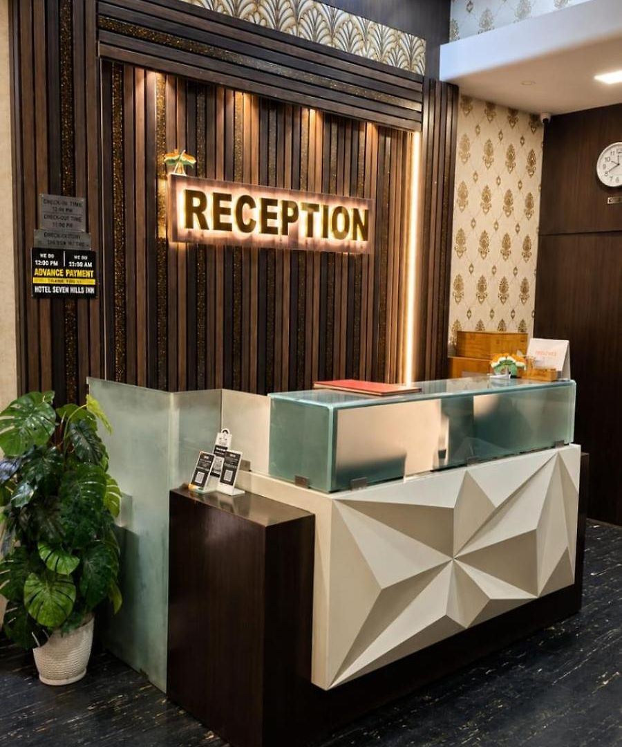 Transit Seven Hill Airport 3* Mumbai
