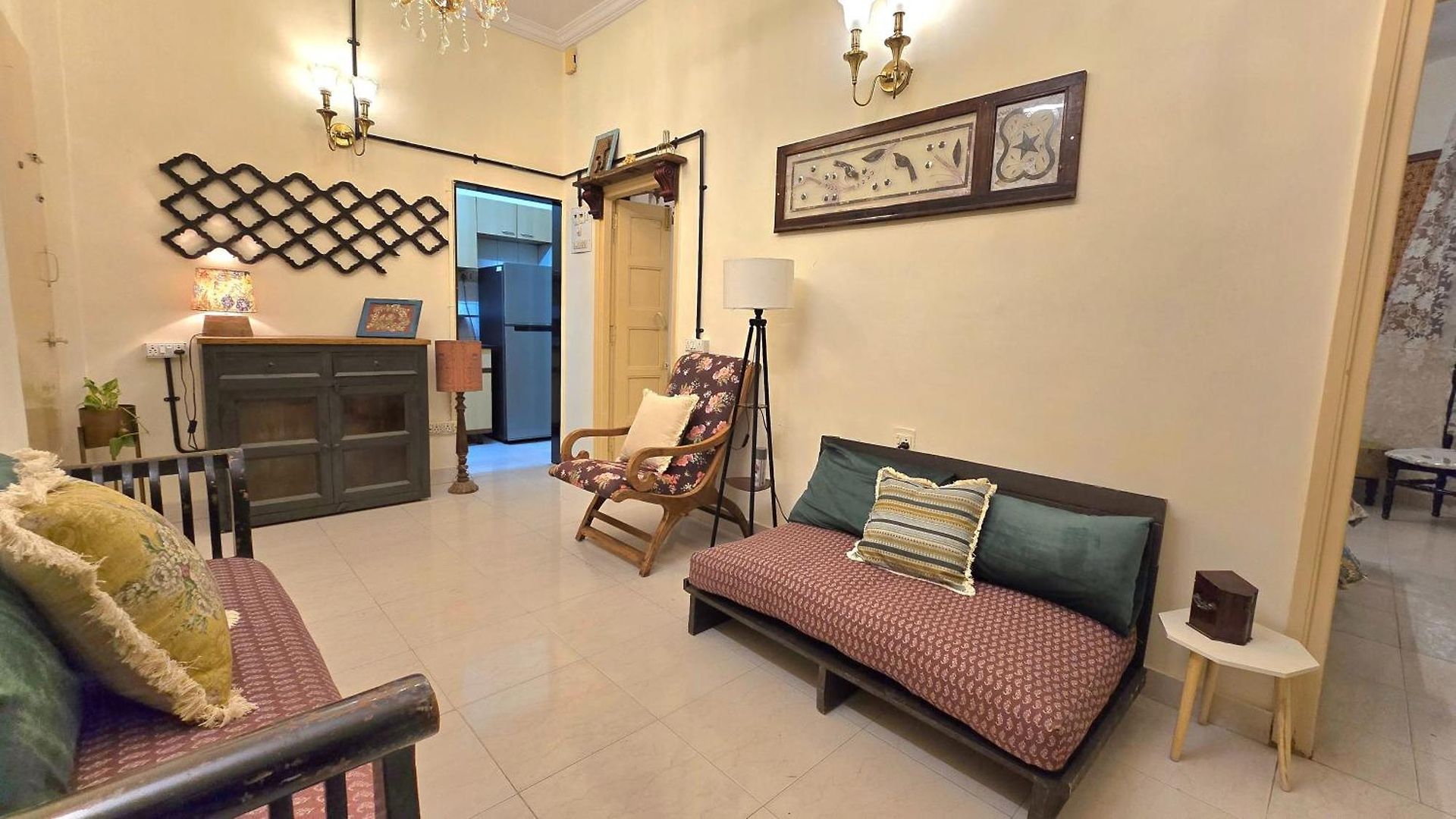 Apartment Gopal Mansion 49- 2 Bedroom