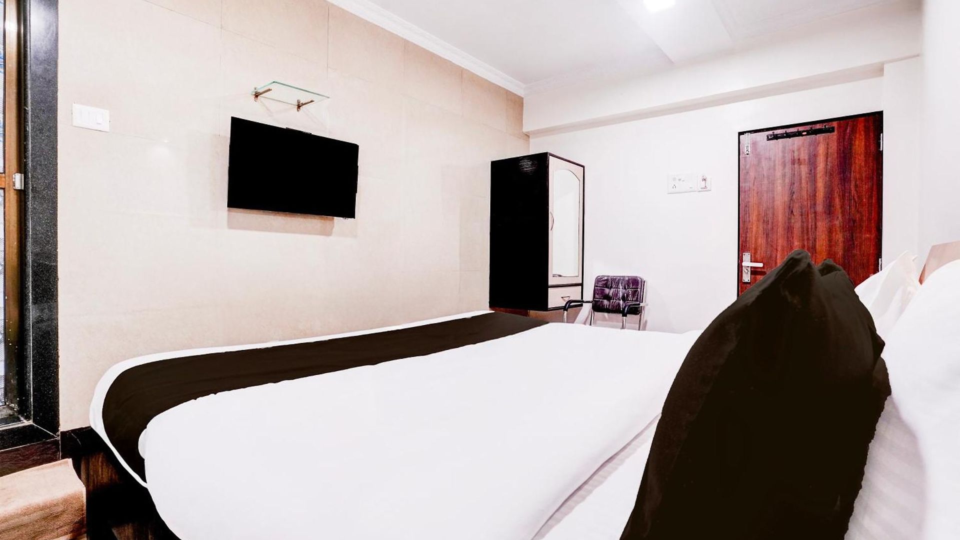 O Sunrise Executive Hotel Mumbai