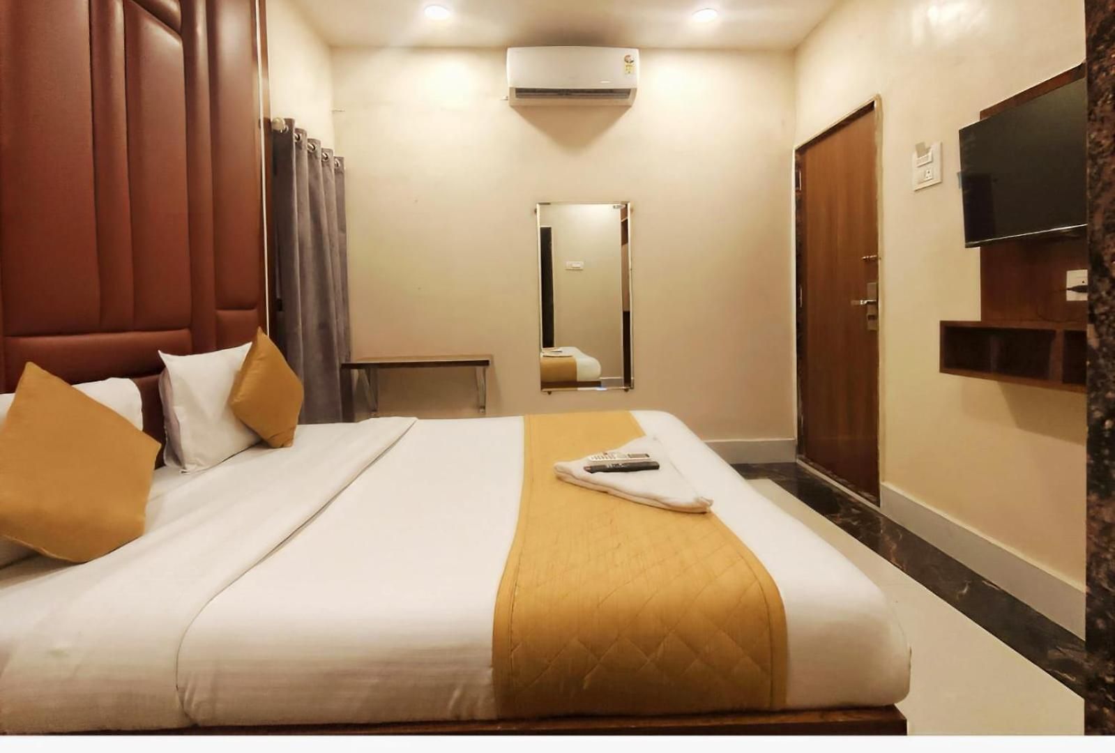 Hotel Eldoria Palace - Near Us Consulate & Bkc Mumbai