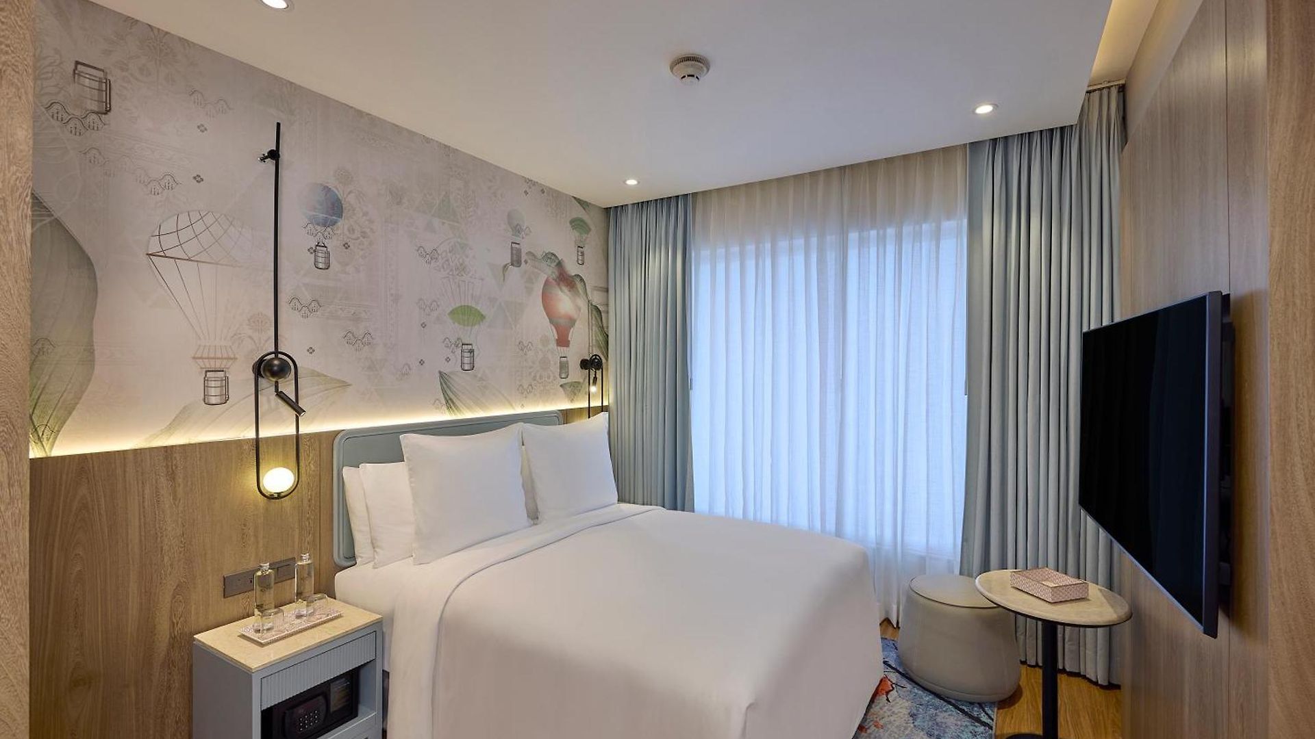 Hotel Iconiqa - The Lifestyle Of Mumbai