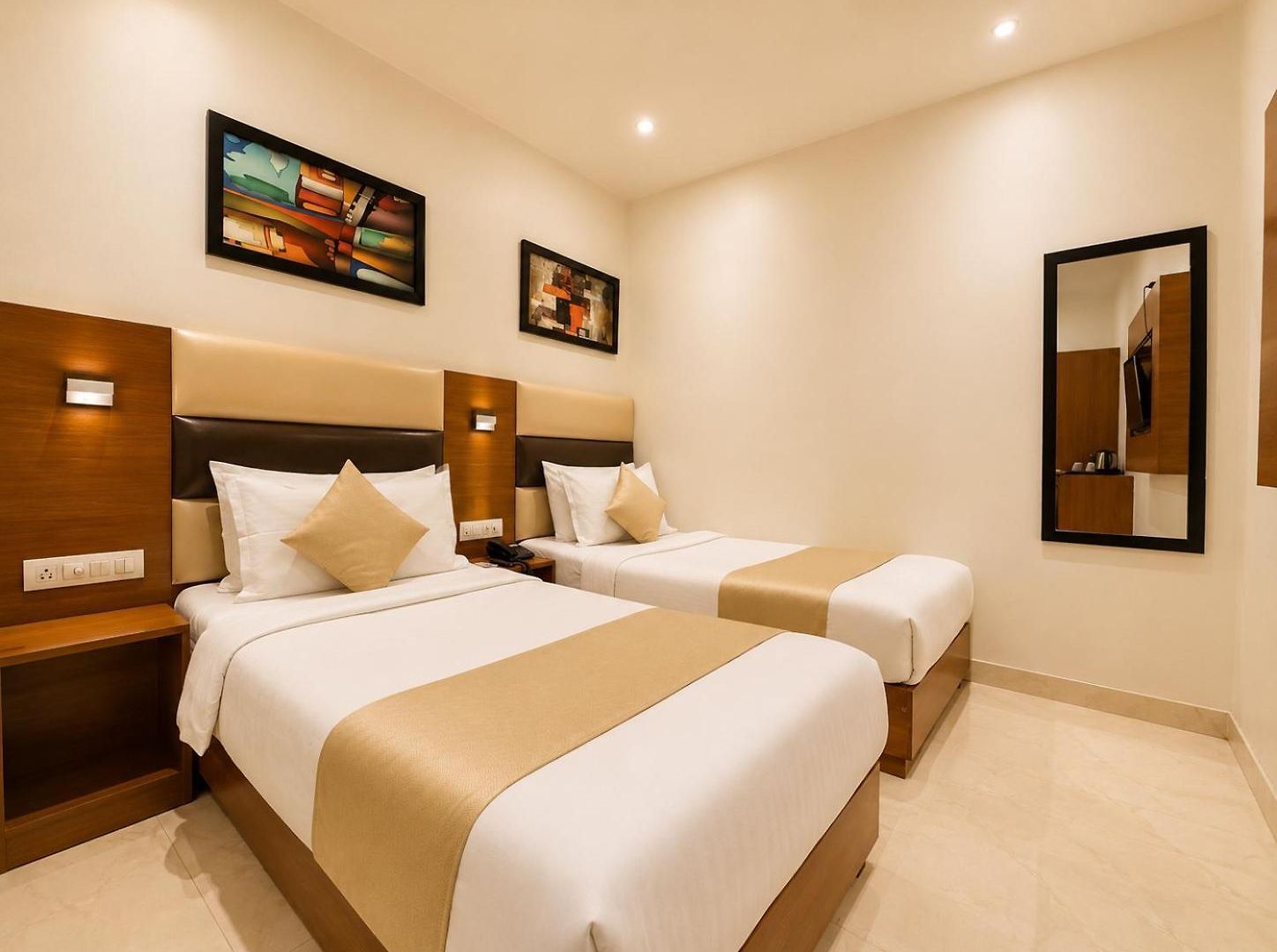 Liwa - Nr Nesco & International Airport 3*