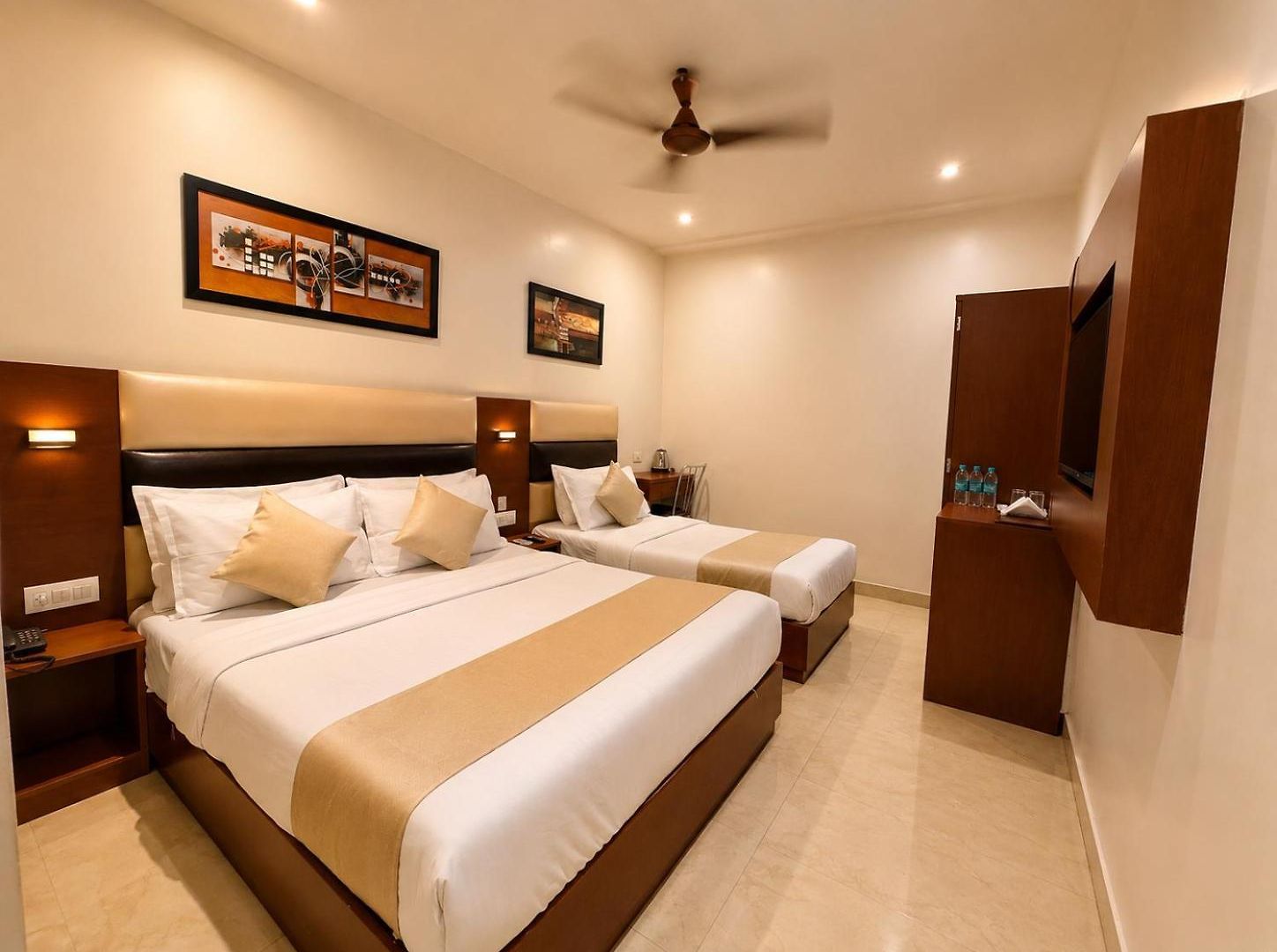 Liwa - Nr Nesco & International Airport Hotel Mumbai