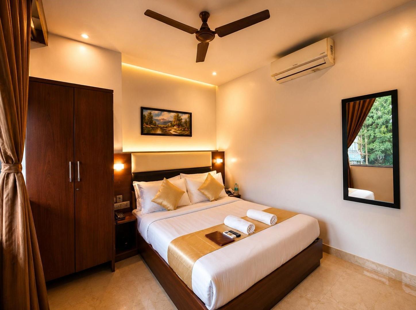 Liwa - Nr Nesco & International Airport Hotel 3*