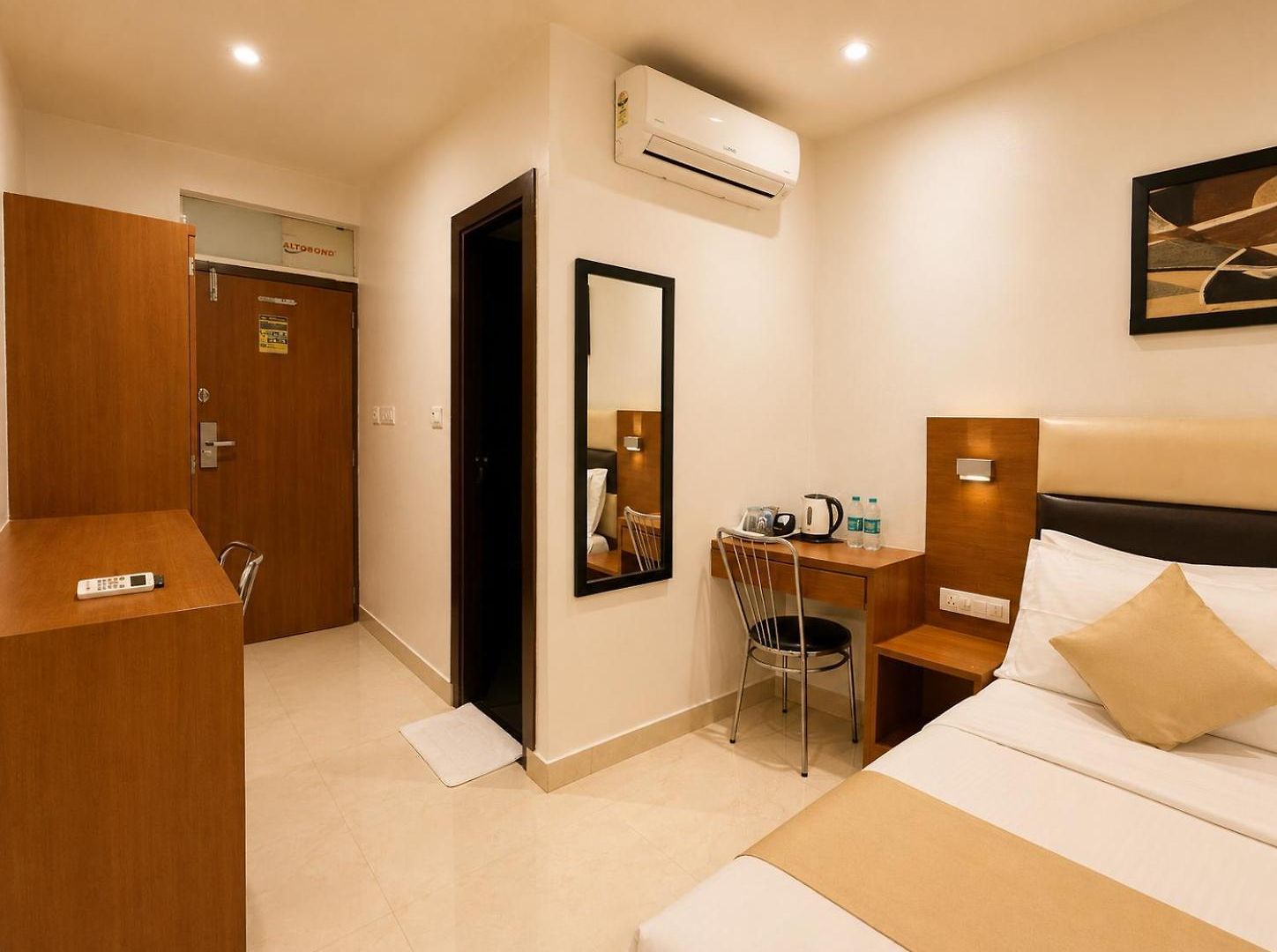 Liwa - Nr Nesco & International Airport Hotel