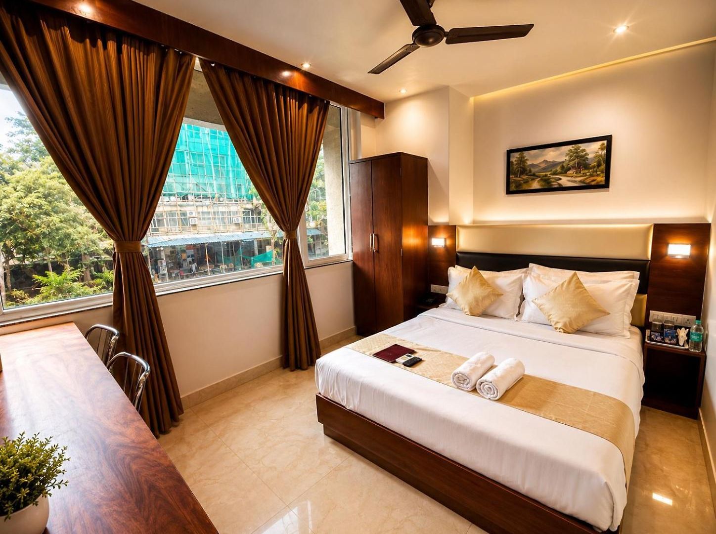 Liwa - Nr Nesco & International Airport 3*