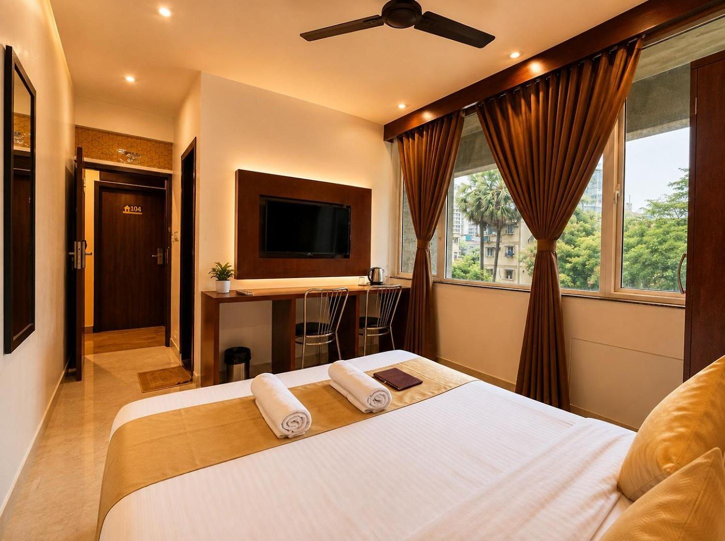 Liwa - Nr Nesco & International Airport Hotel Mumbai