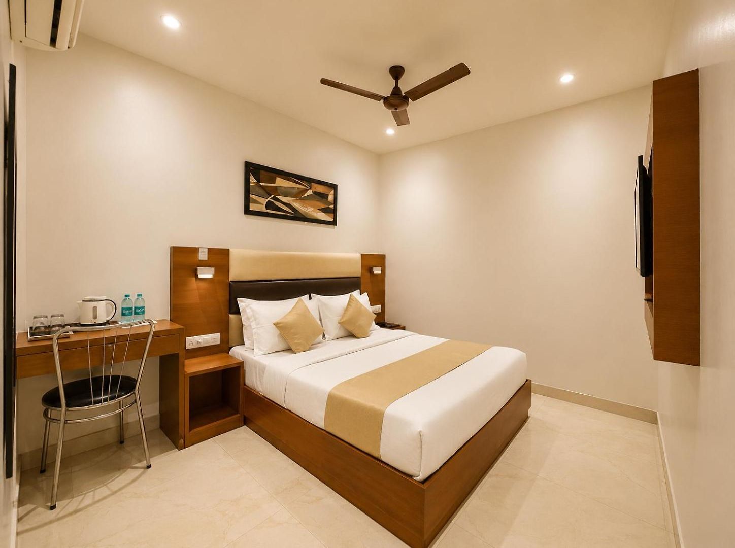 Liwa - Nr Nesco & International Airport Mumbai